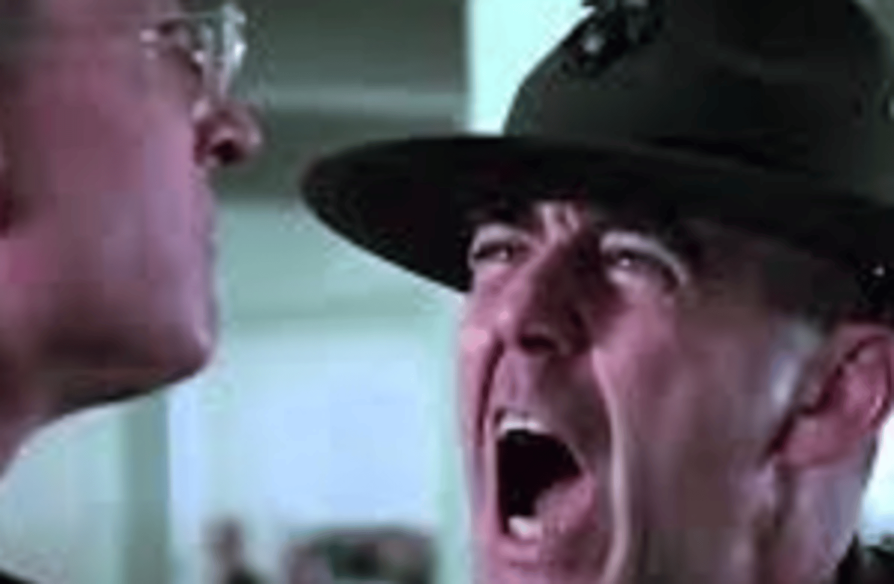 Gunnery Sergeant Hartmann