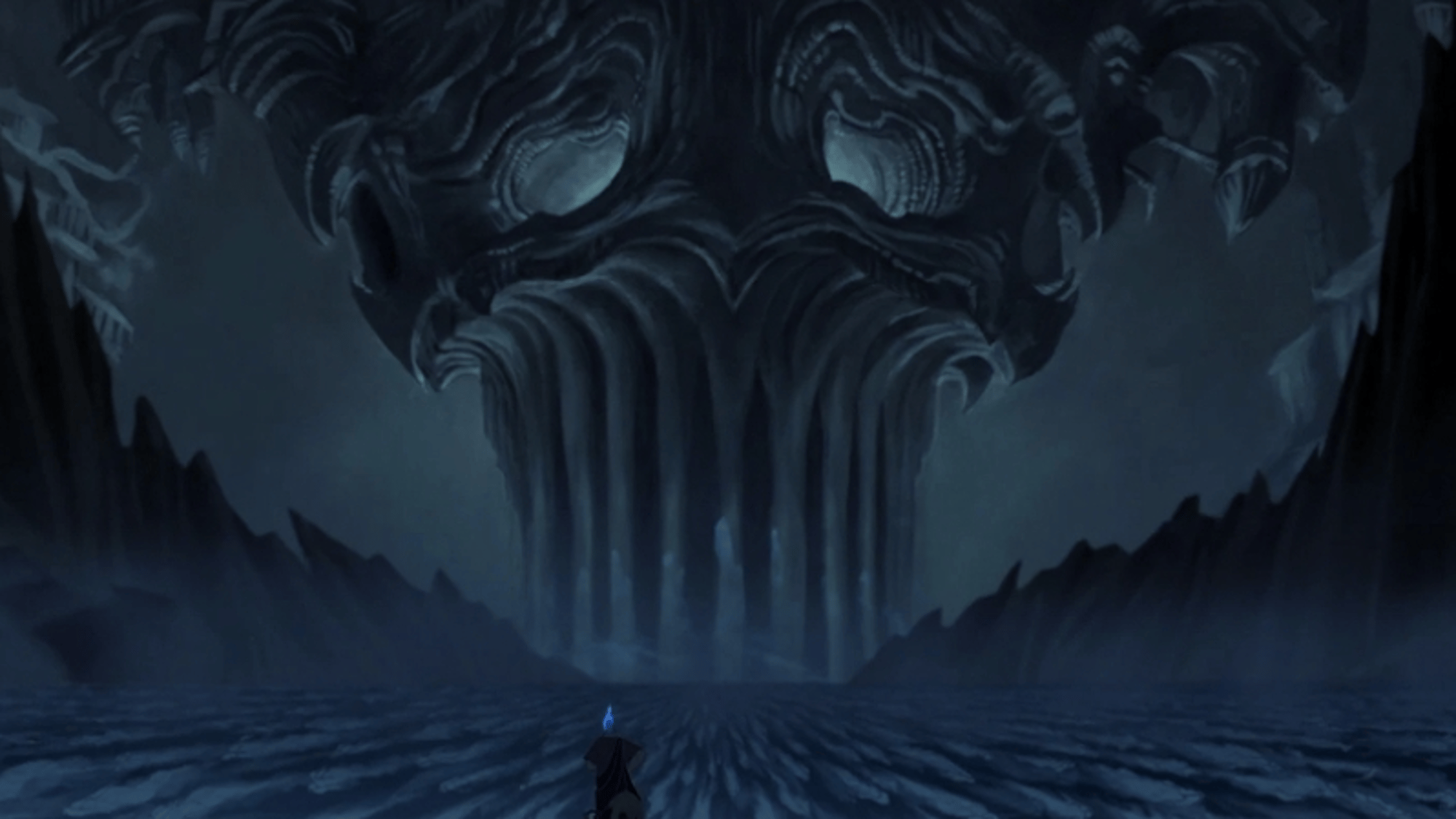 Hades (from Hercules)