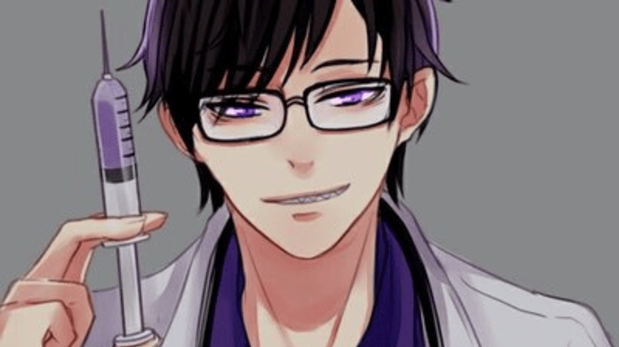 Evil doctor