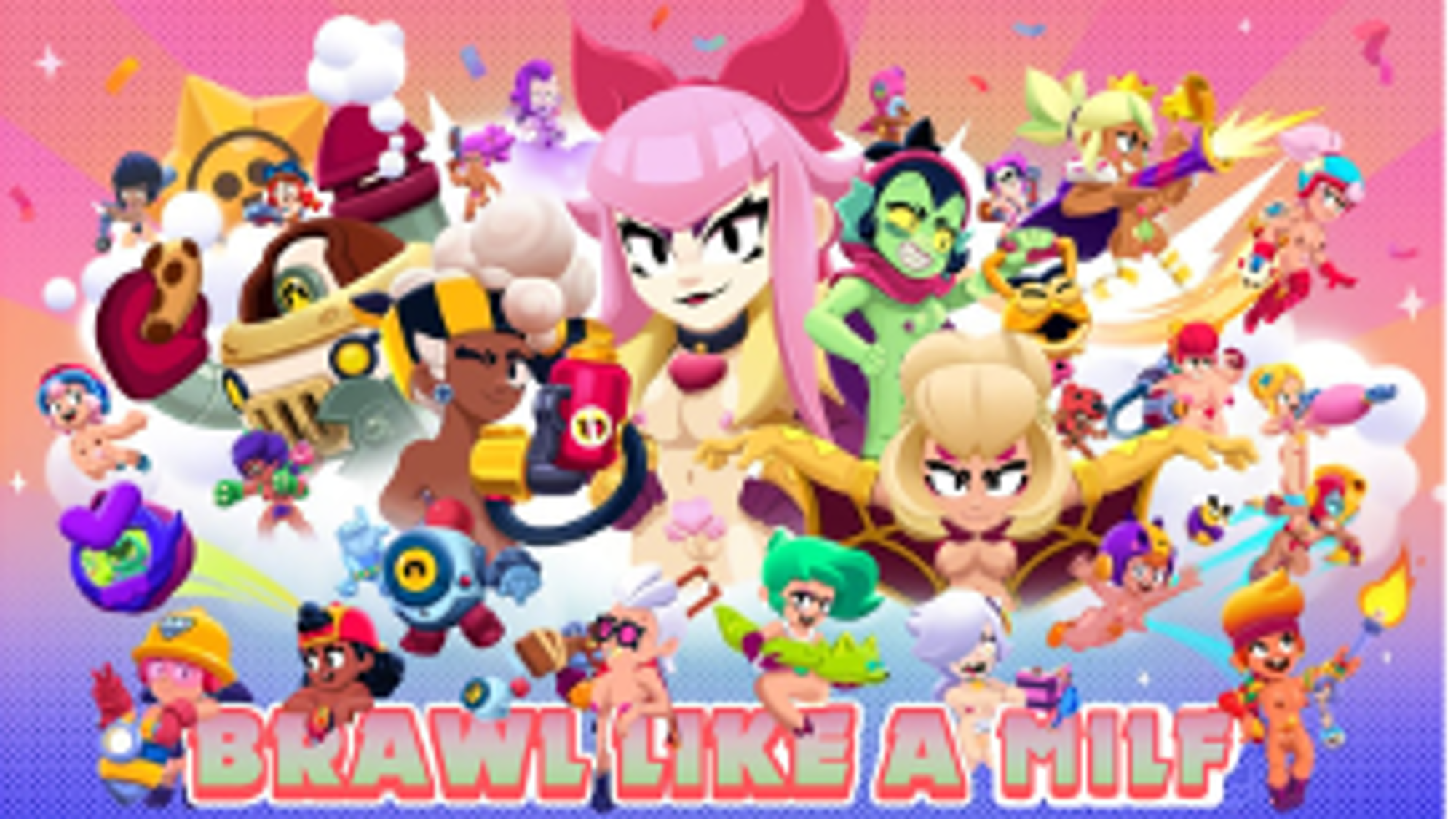 Brawl Stars Females