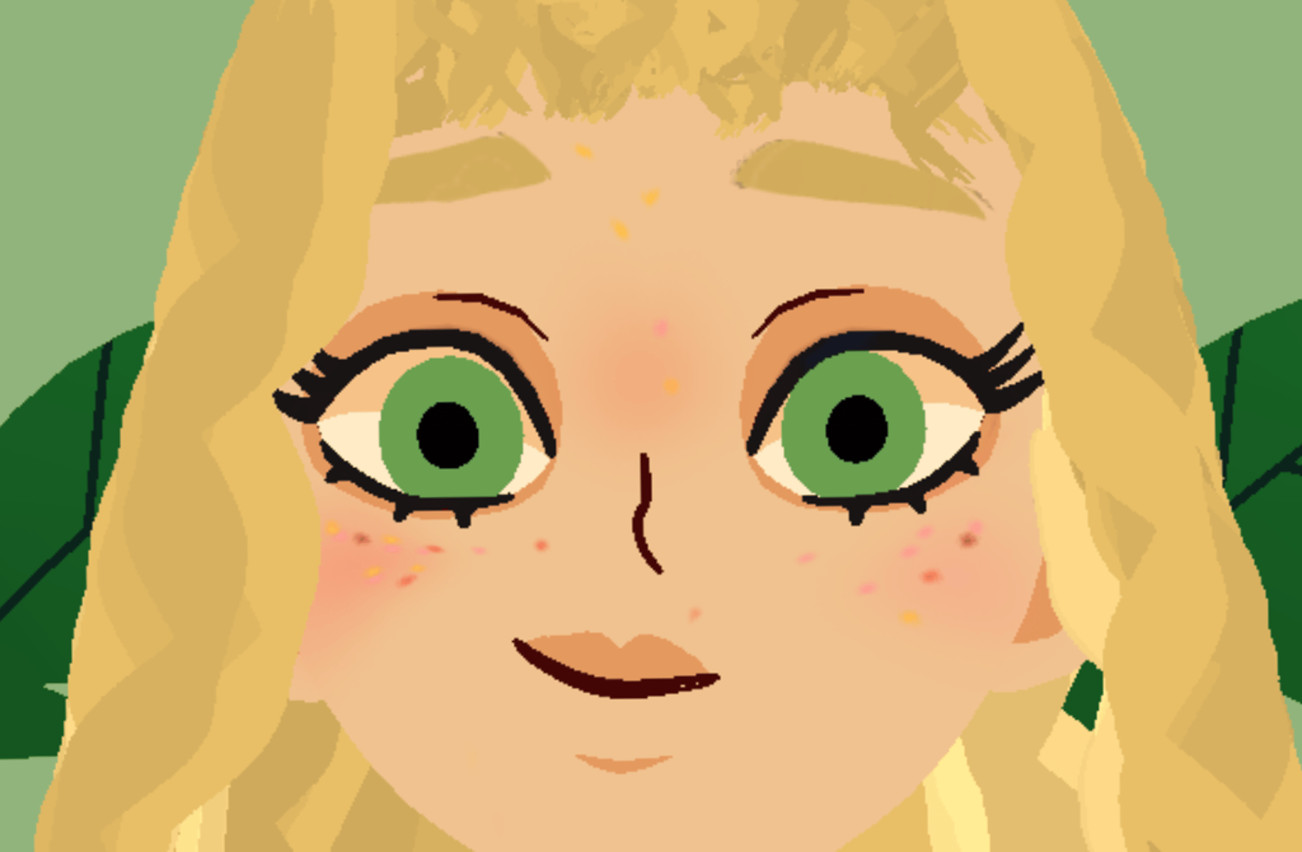 Mindy winds