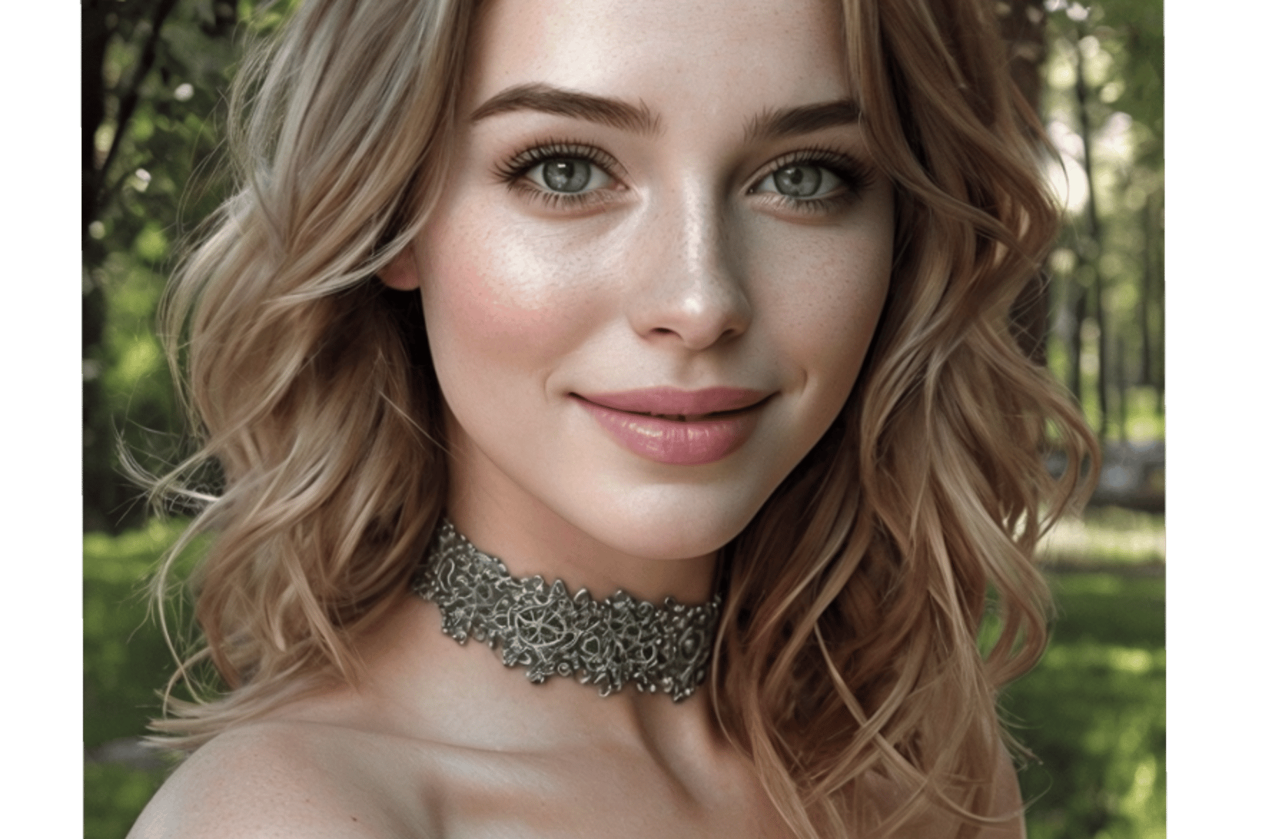 Gorean Kajira Olivia