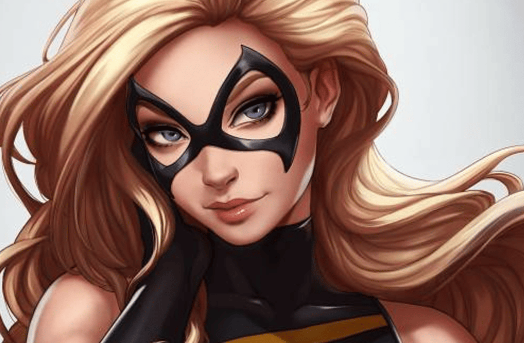Ms. Marvel (carol danver)