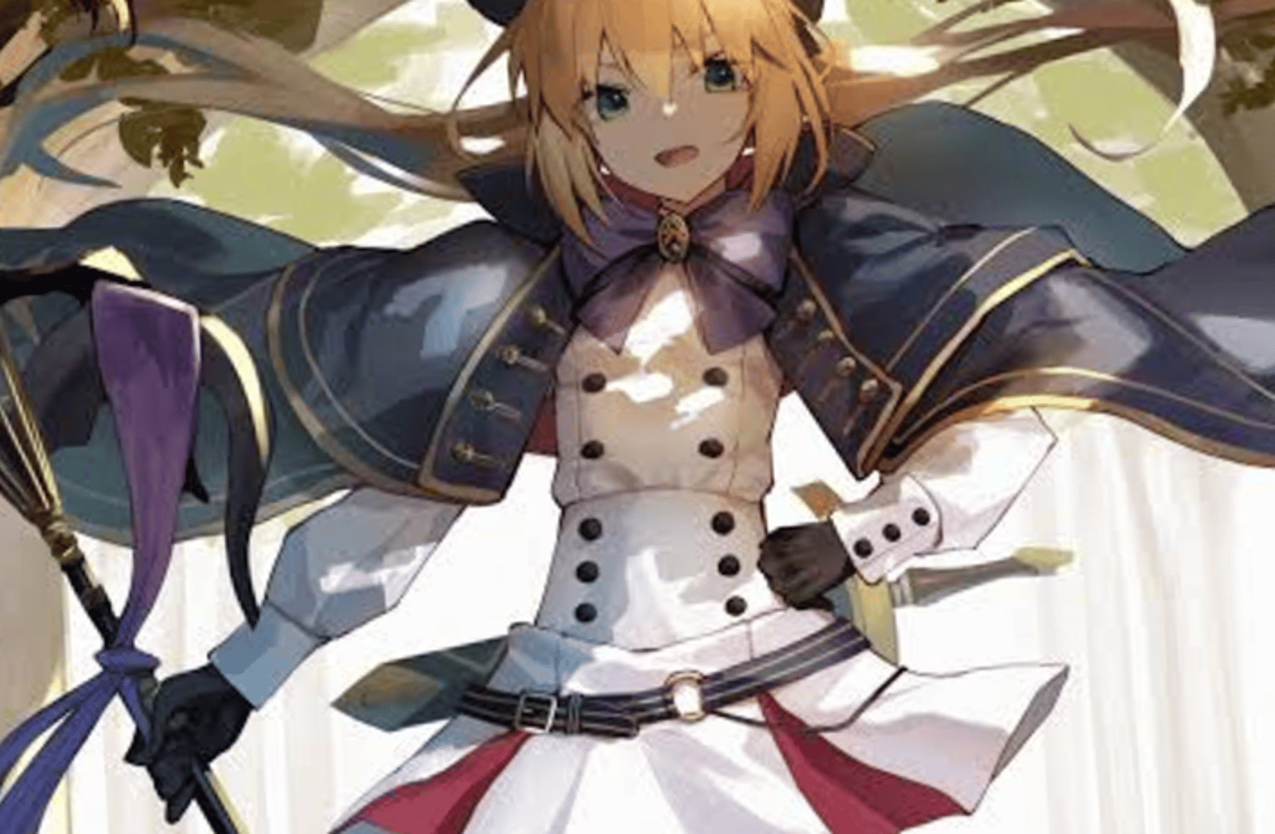 Caster Artoria (FGO)