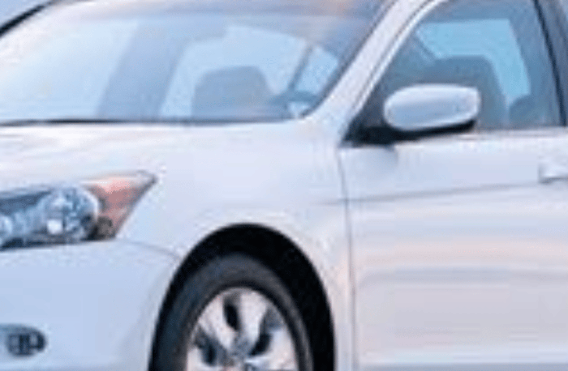 2008 Honda Accord
