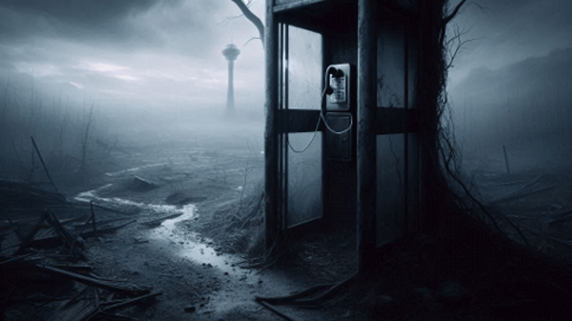 The Phone Booth