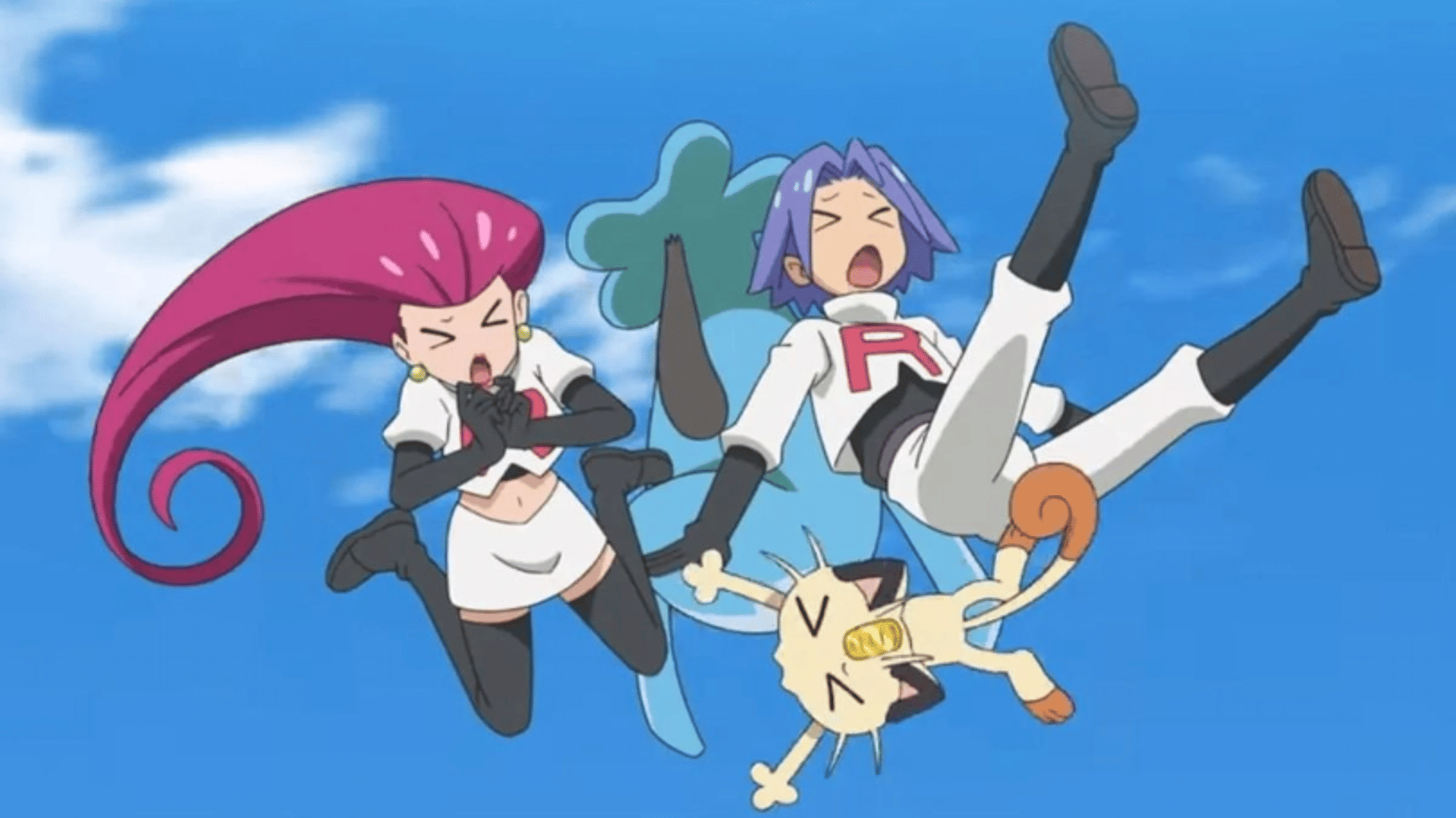 Team Rocket