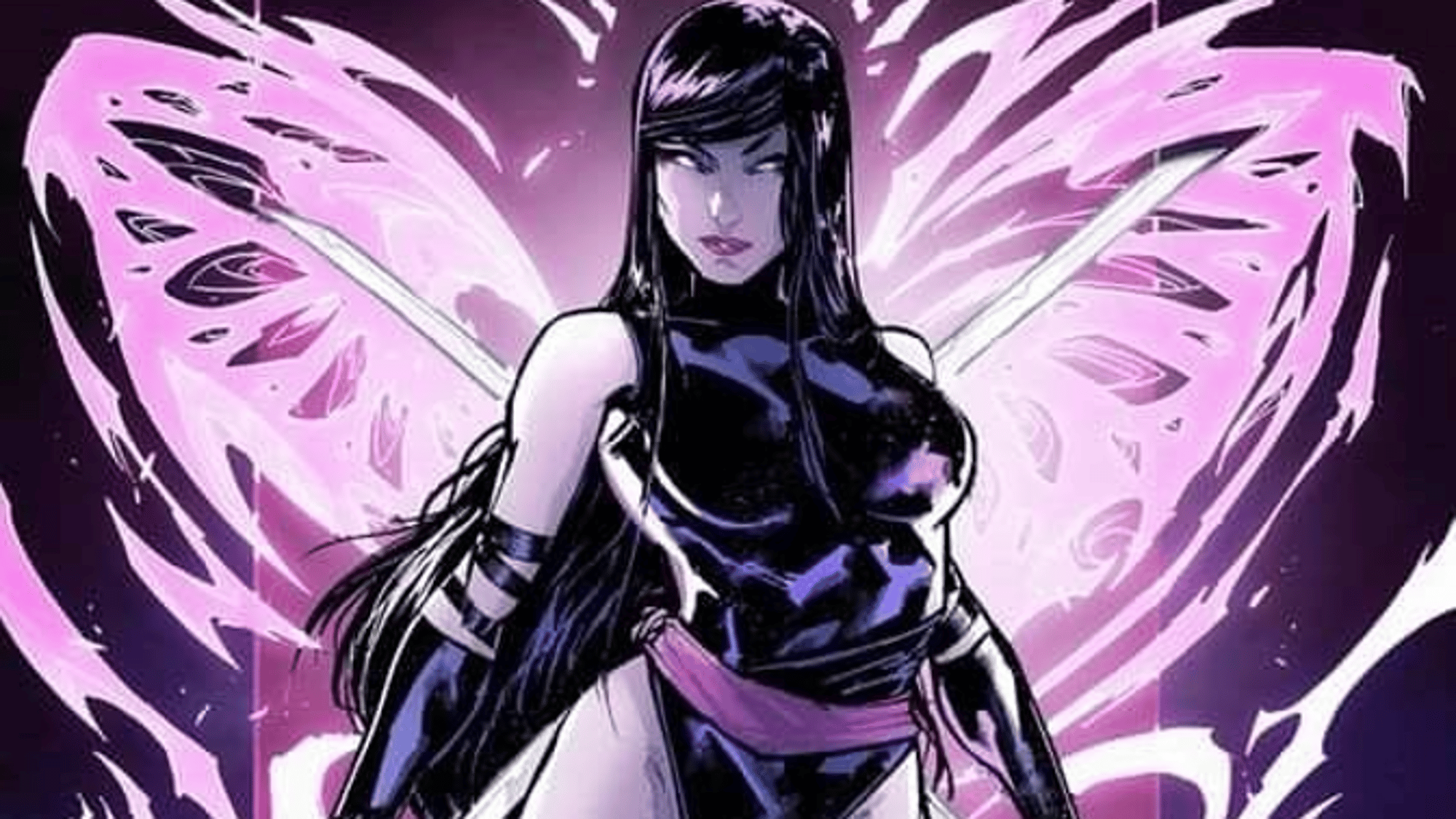 Betsy Braddock (Marvel)