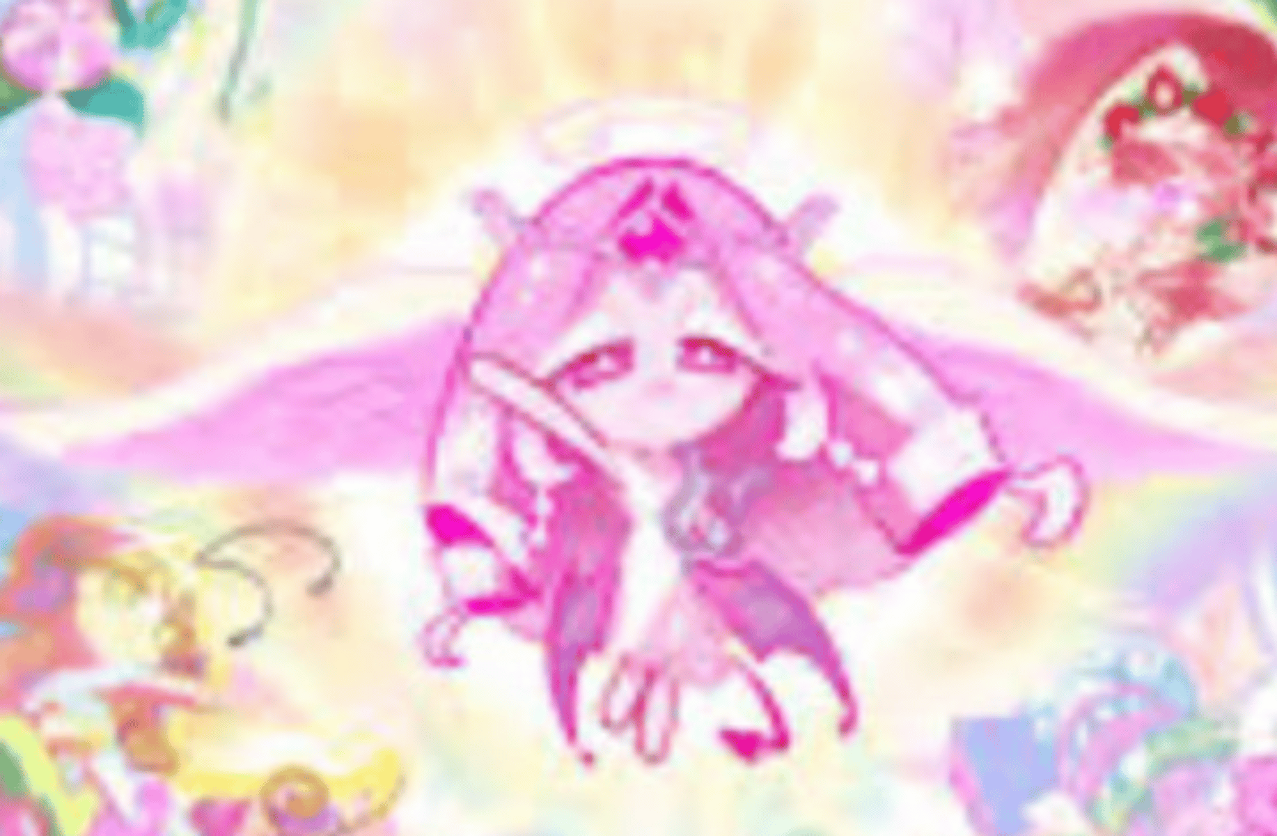 Eternal Sugar Cookie