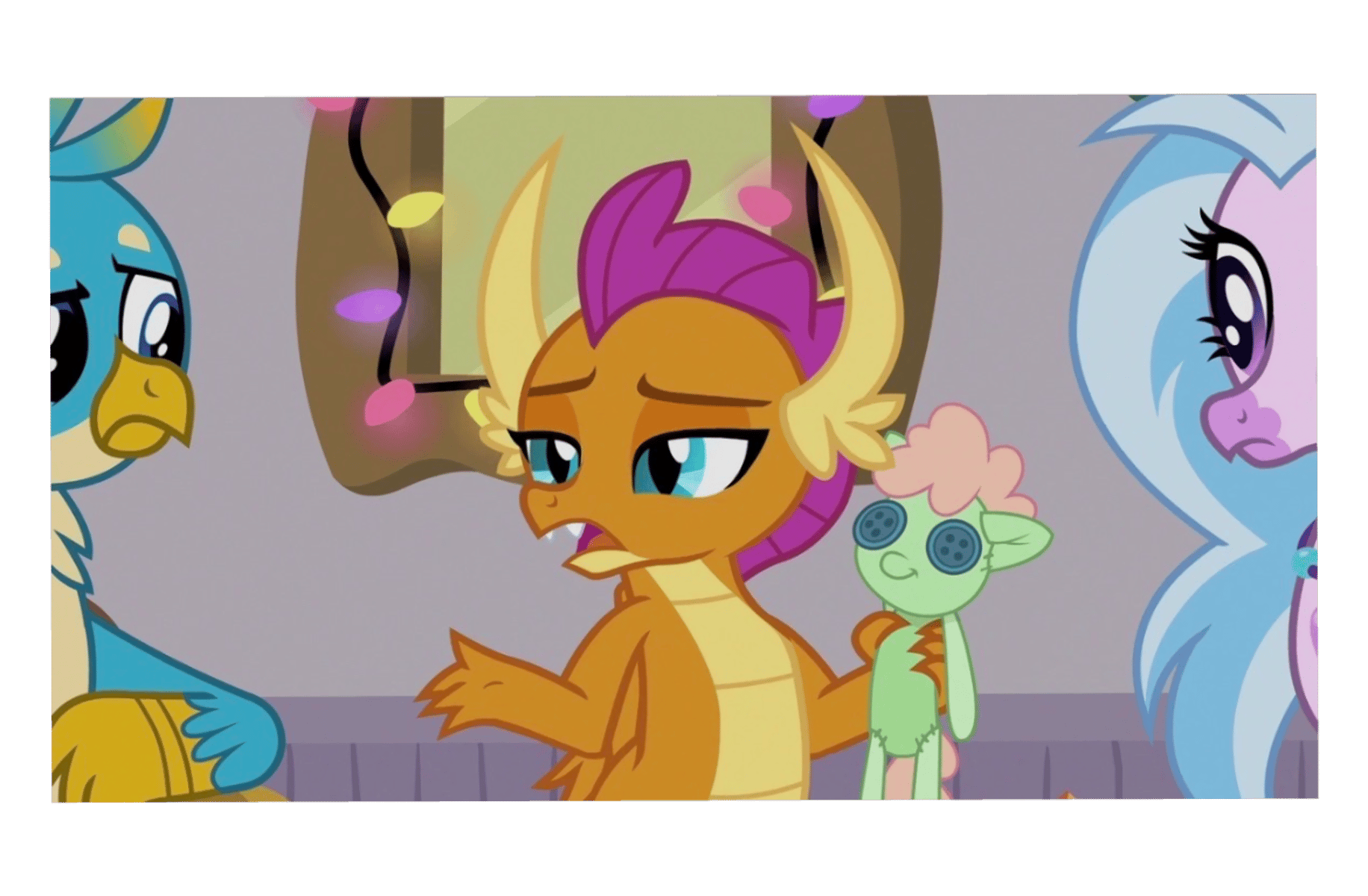 Smolder