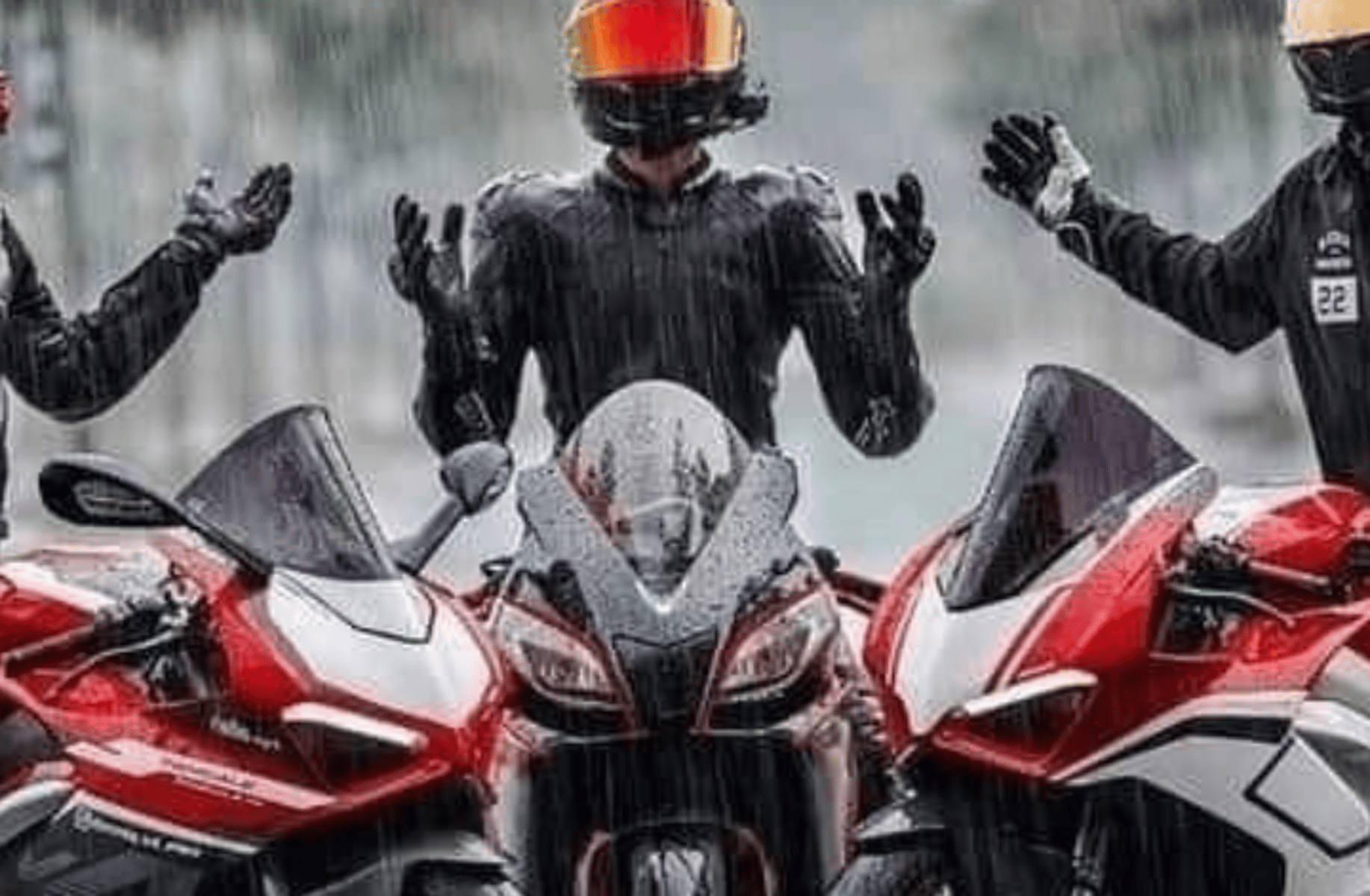 Biker boys