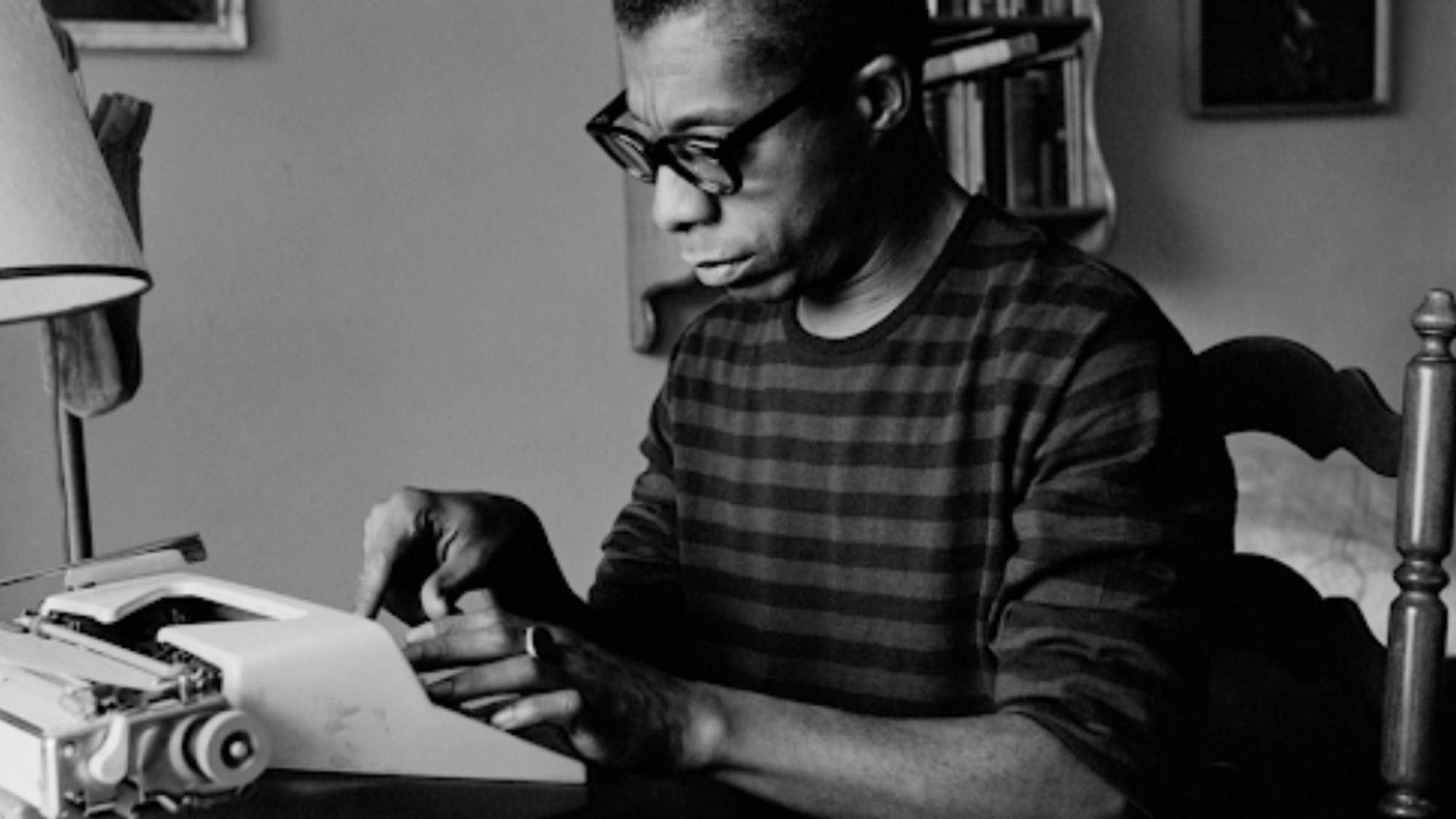 James Baldwin