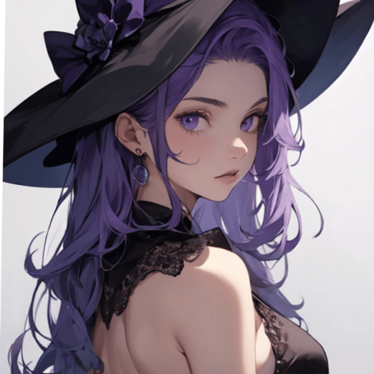 Morgana (witch you love)