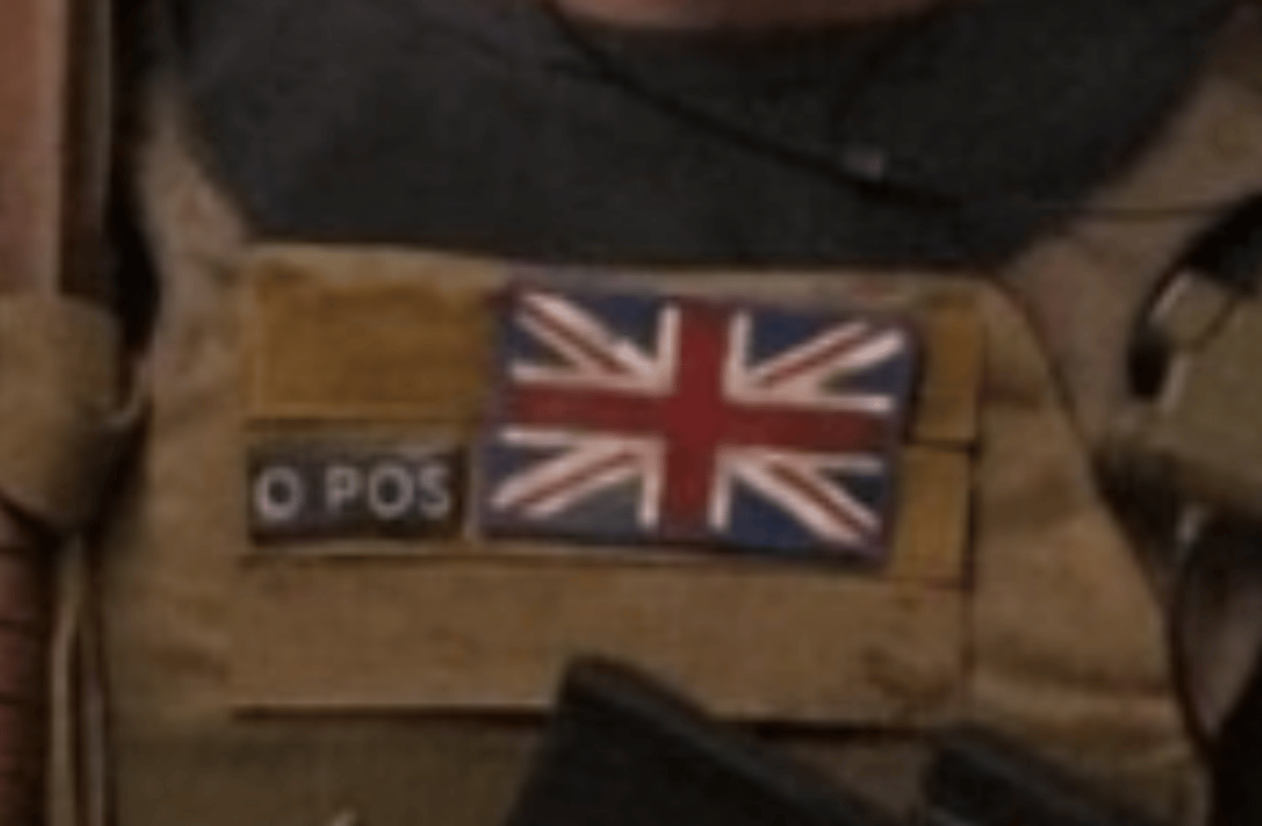 Johnny Soap Mactavish