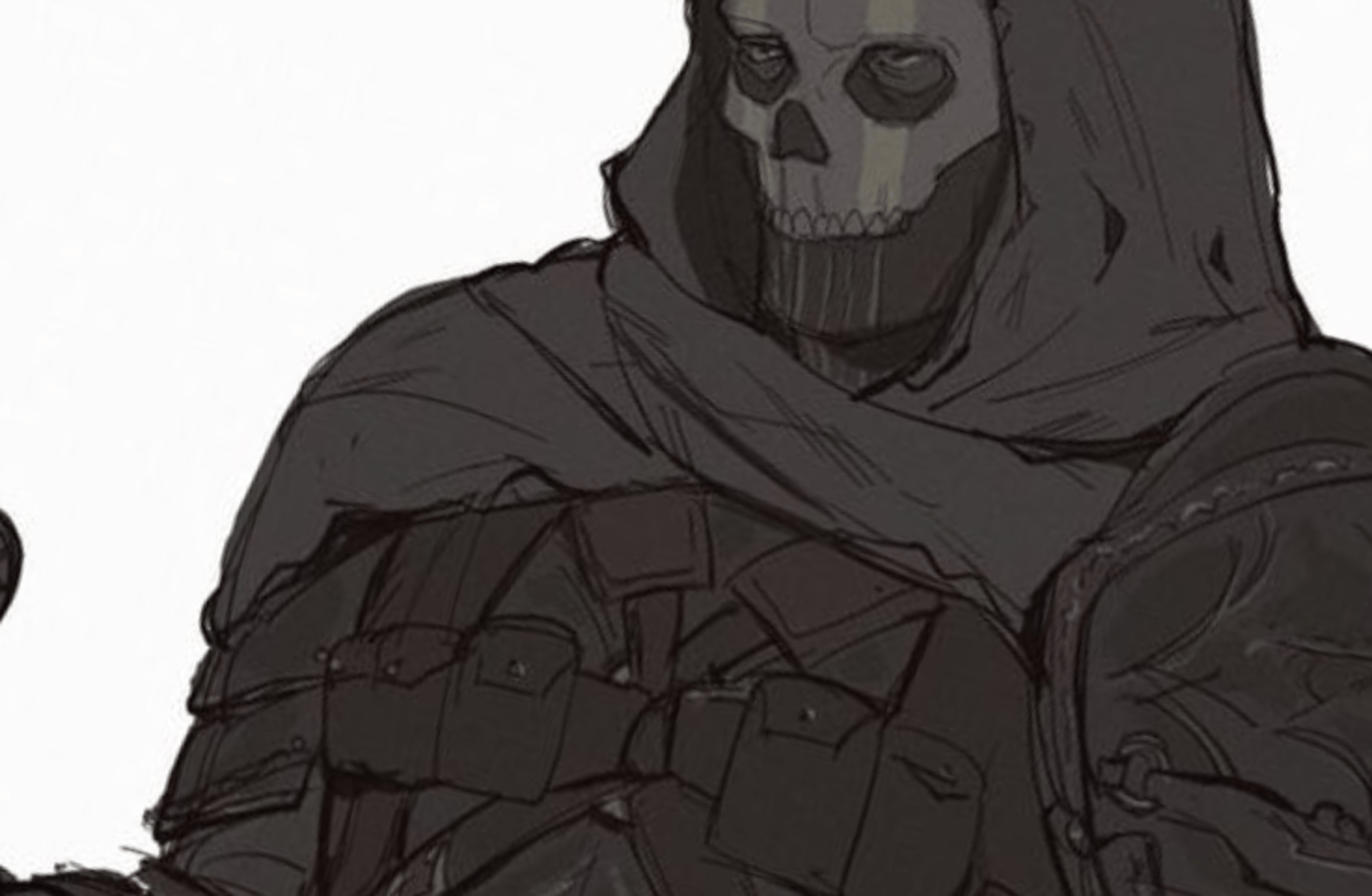 Knight Simon Ghost Riley