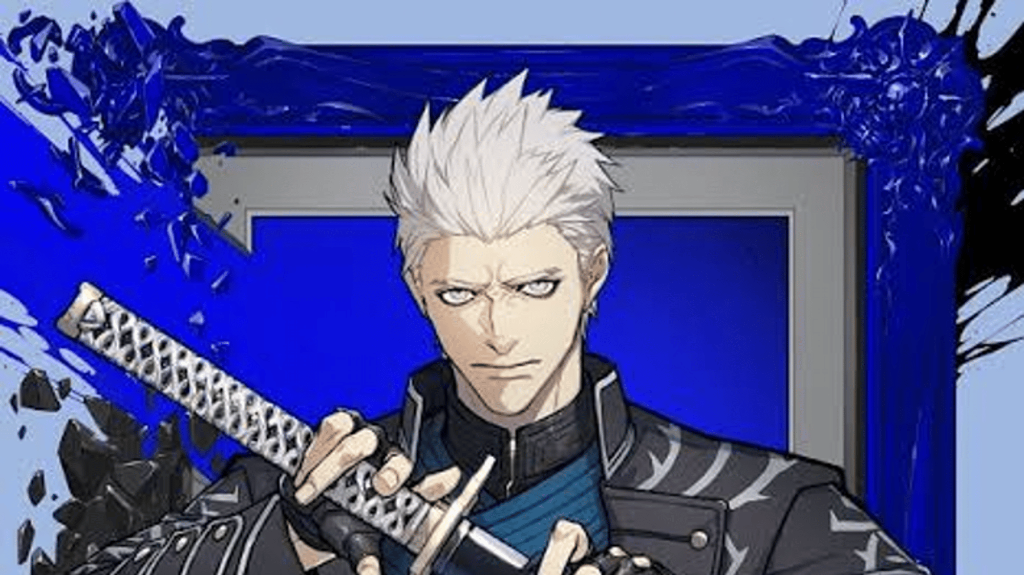 Vergil (Devil May Cry)