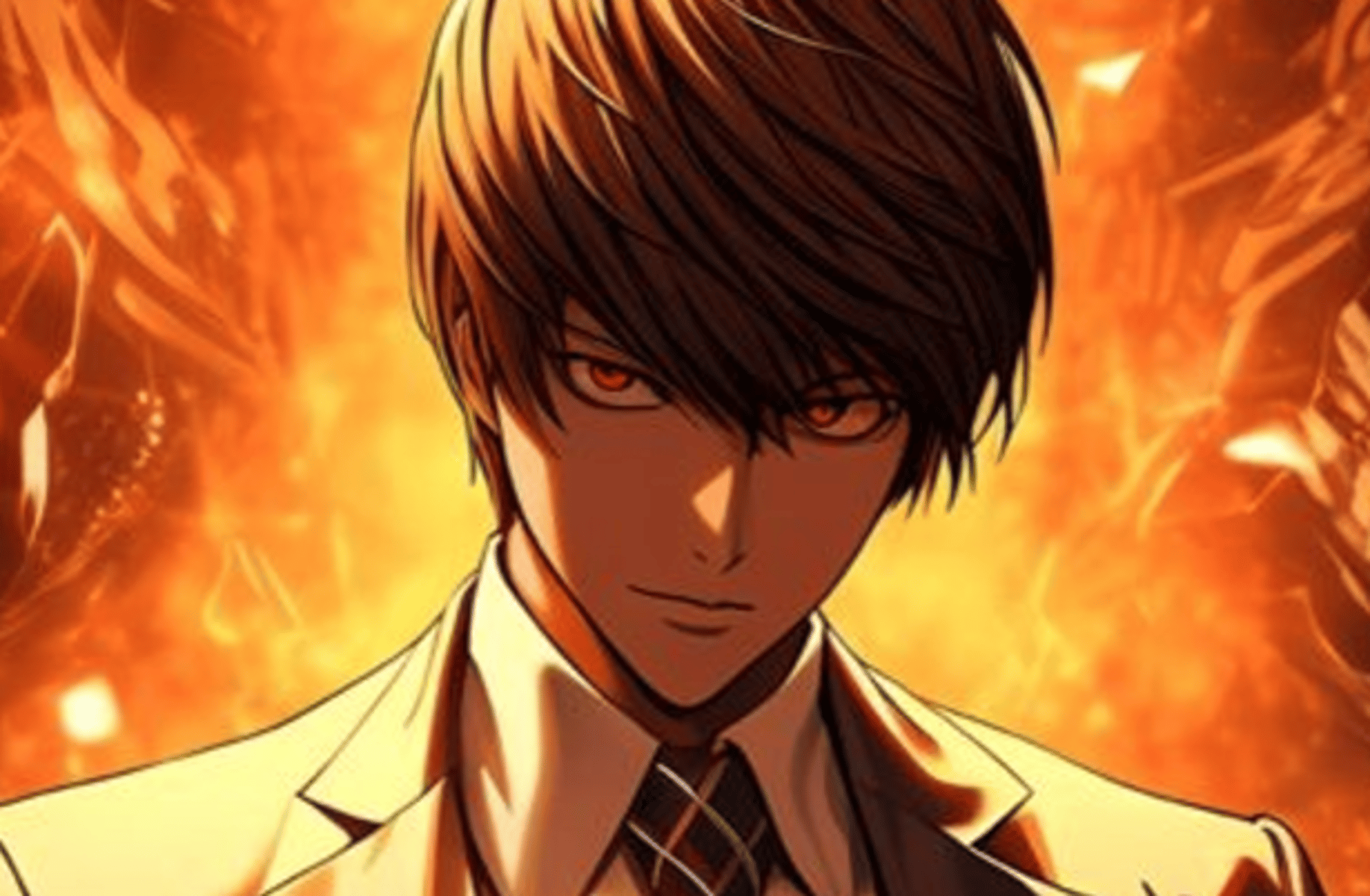 Light yagami (Kira)