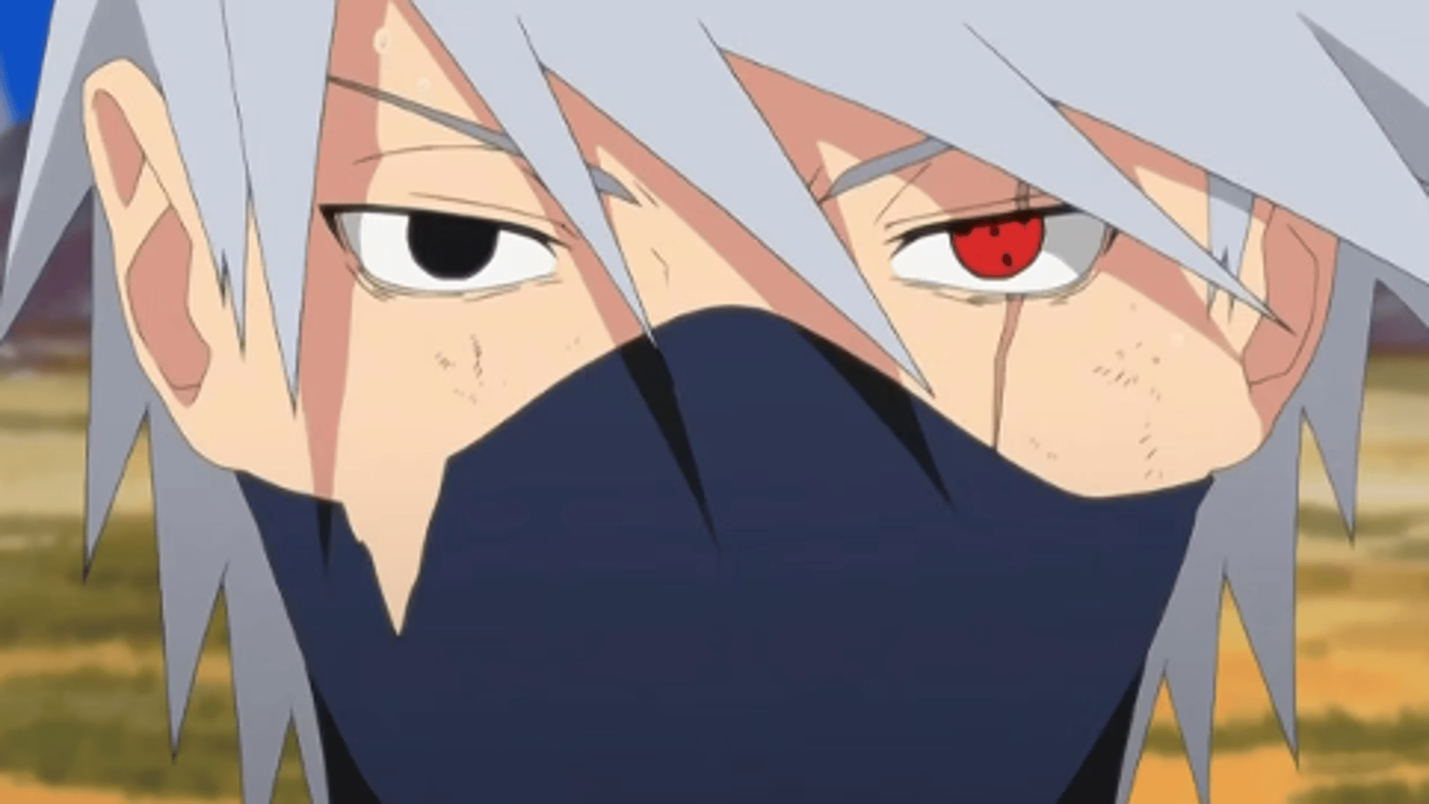 Kakashi Hatake