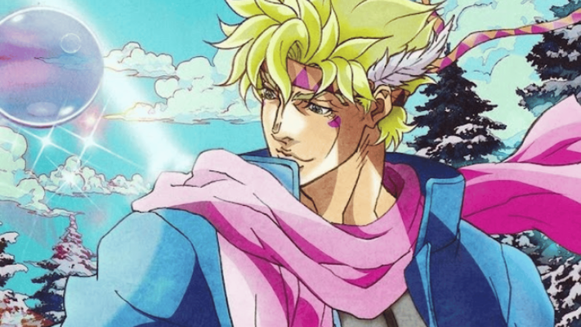 Caesar Anthonio Zeppeli