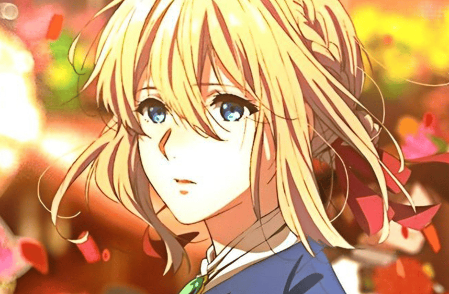 Violet Evergarden