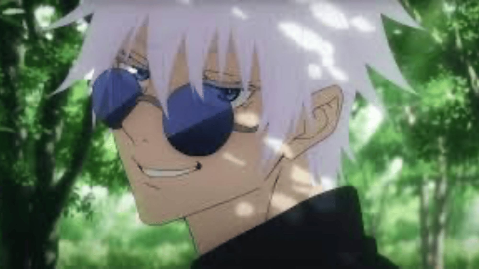 Bodyguard Gojo