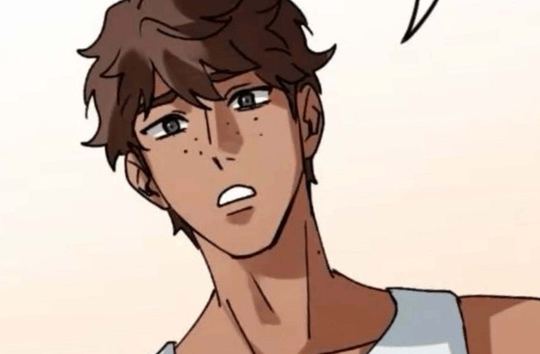 Mason Kane (love bites)