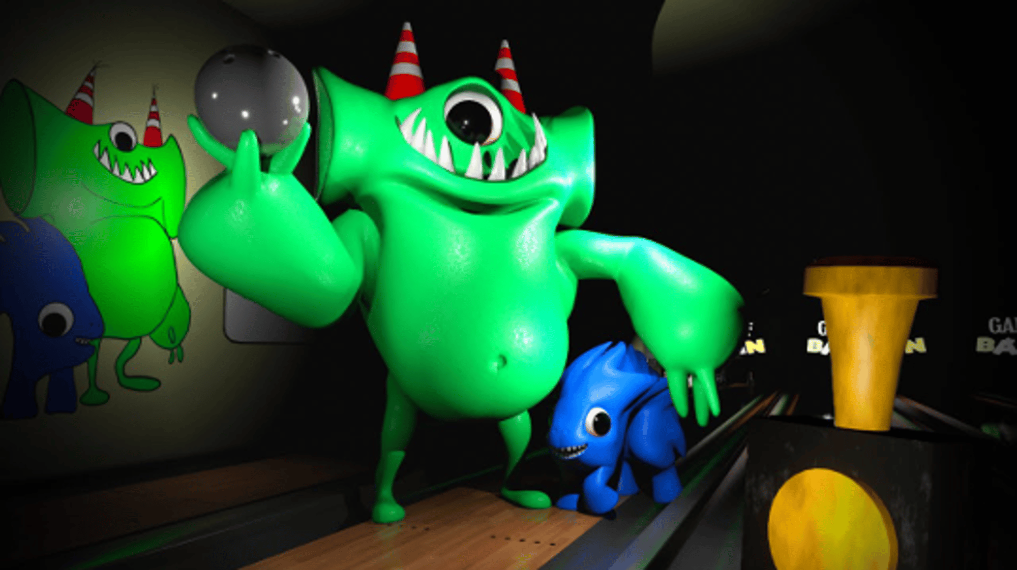 Beebo and Peebo