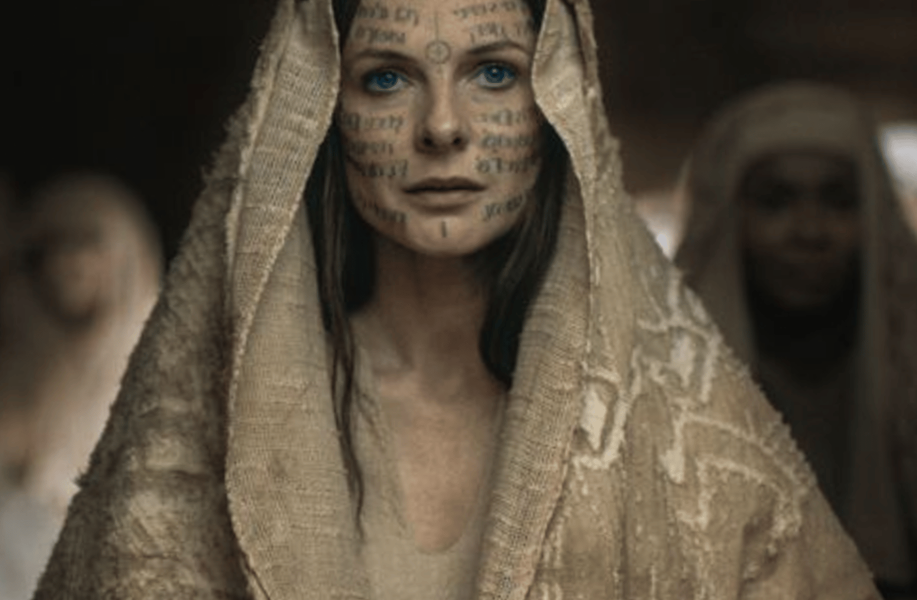 Reverend Mother Jessica