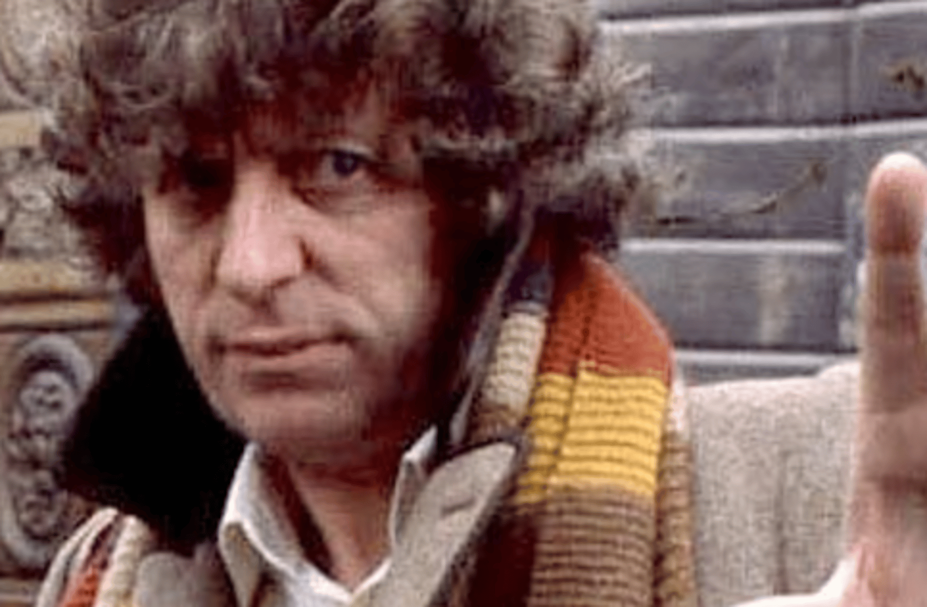 The 4th doctor who