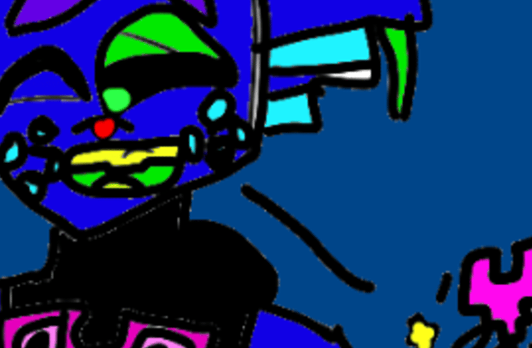 Gato trollex