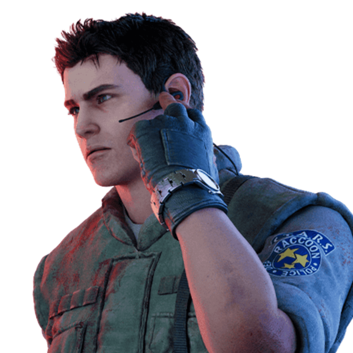 Chris Redfield