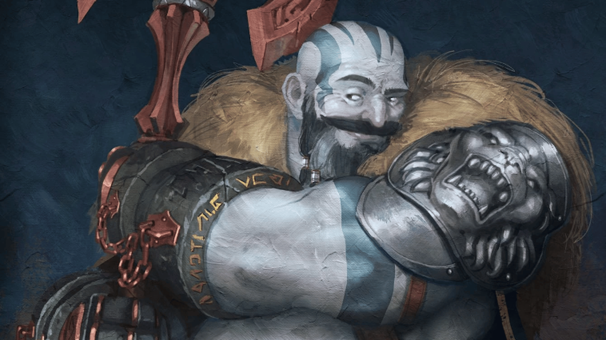 Grog Strongjaw