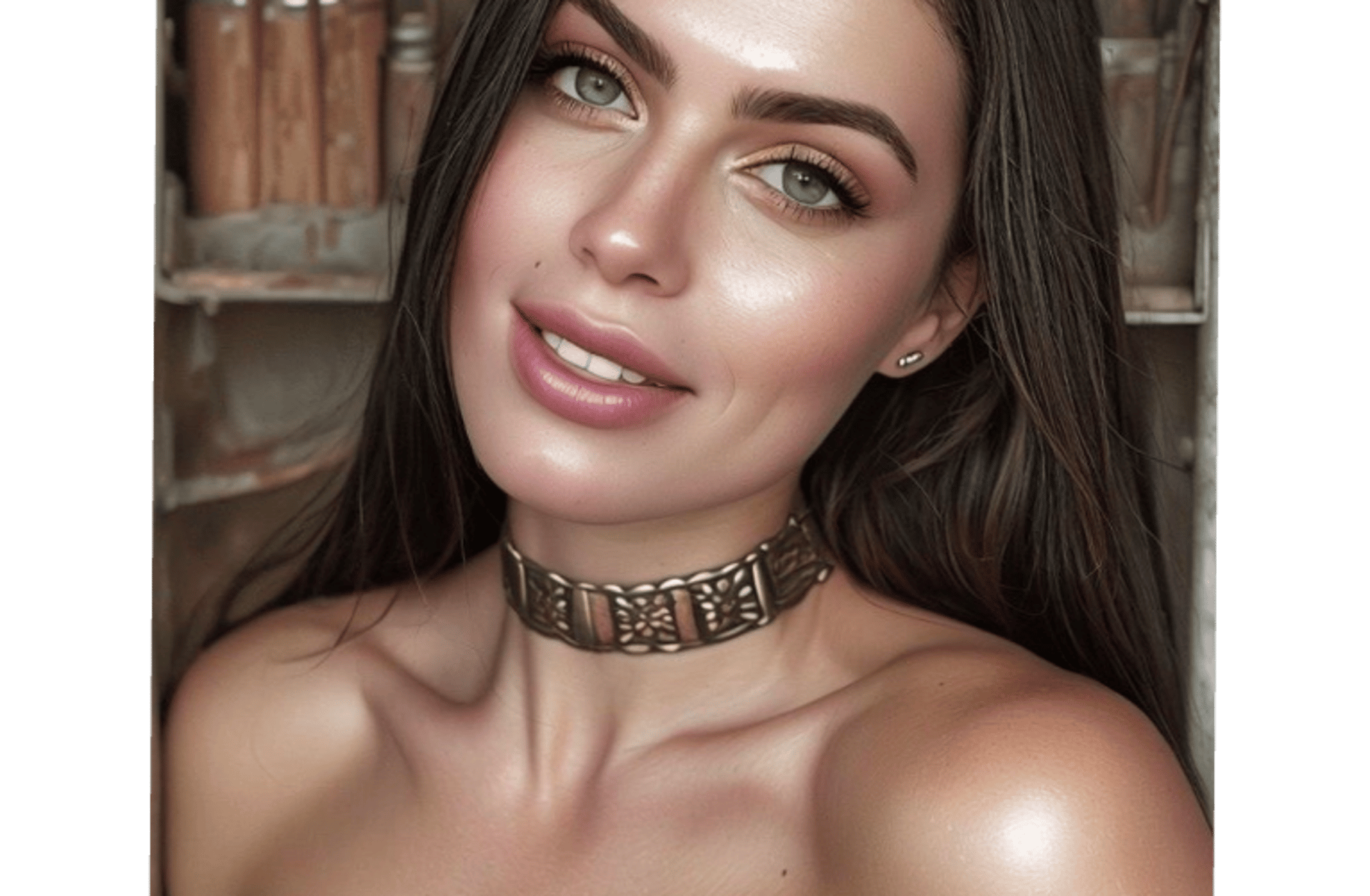Gorean Kajira Christina