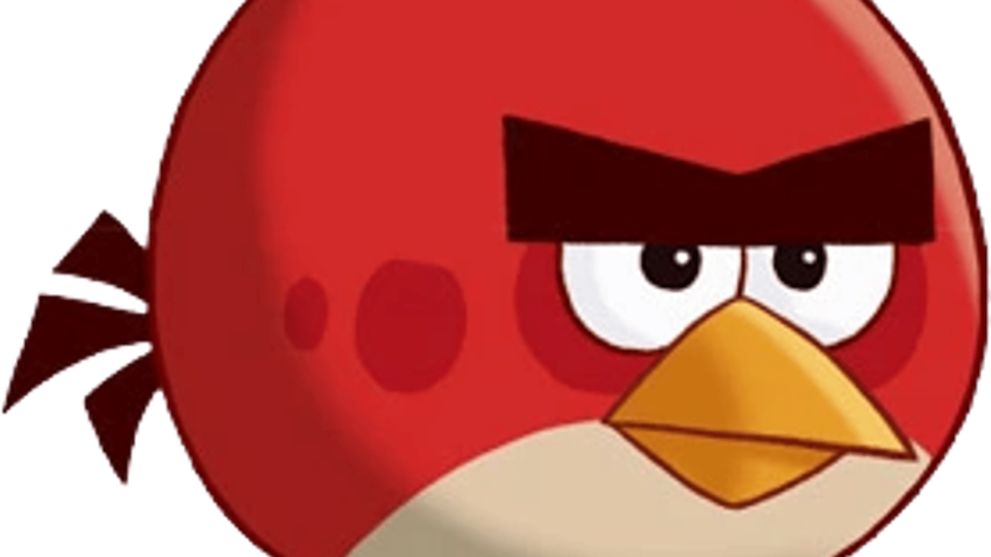 Red from Angry Birds