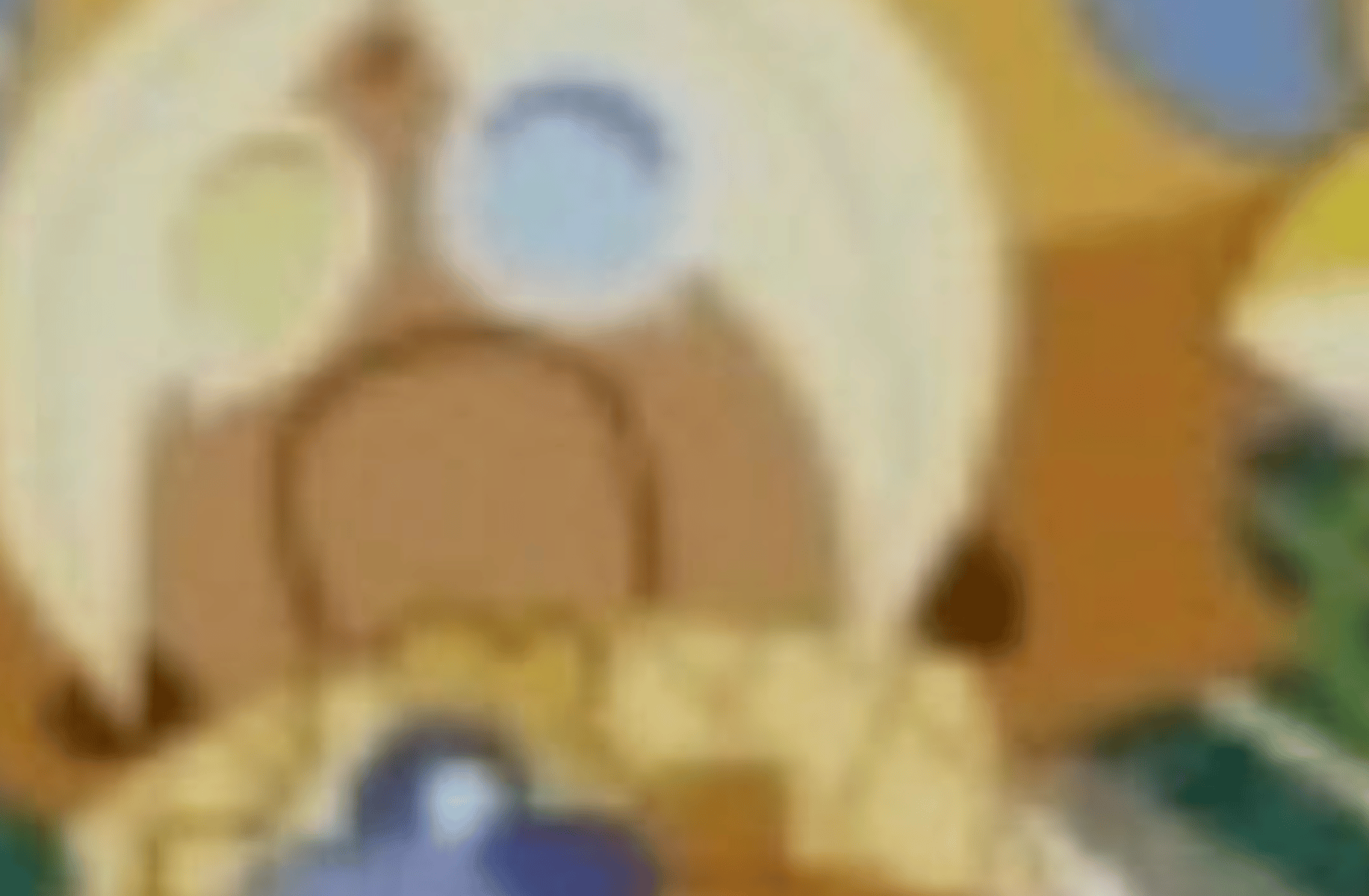 Pure vanilla cookie