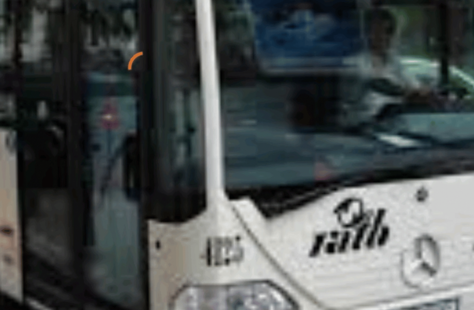 Mercedes citaro