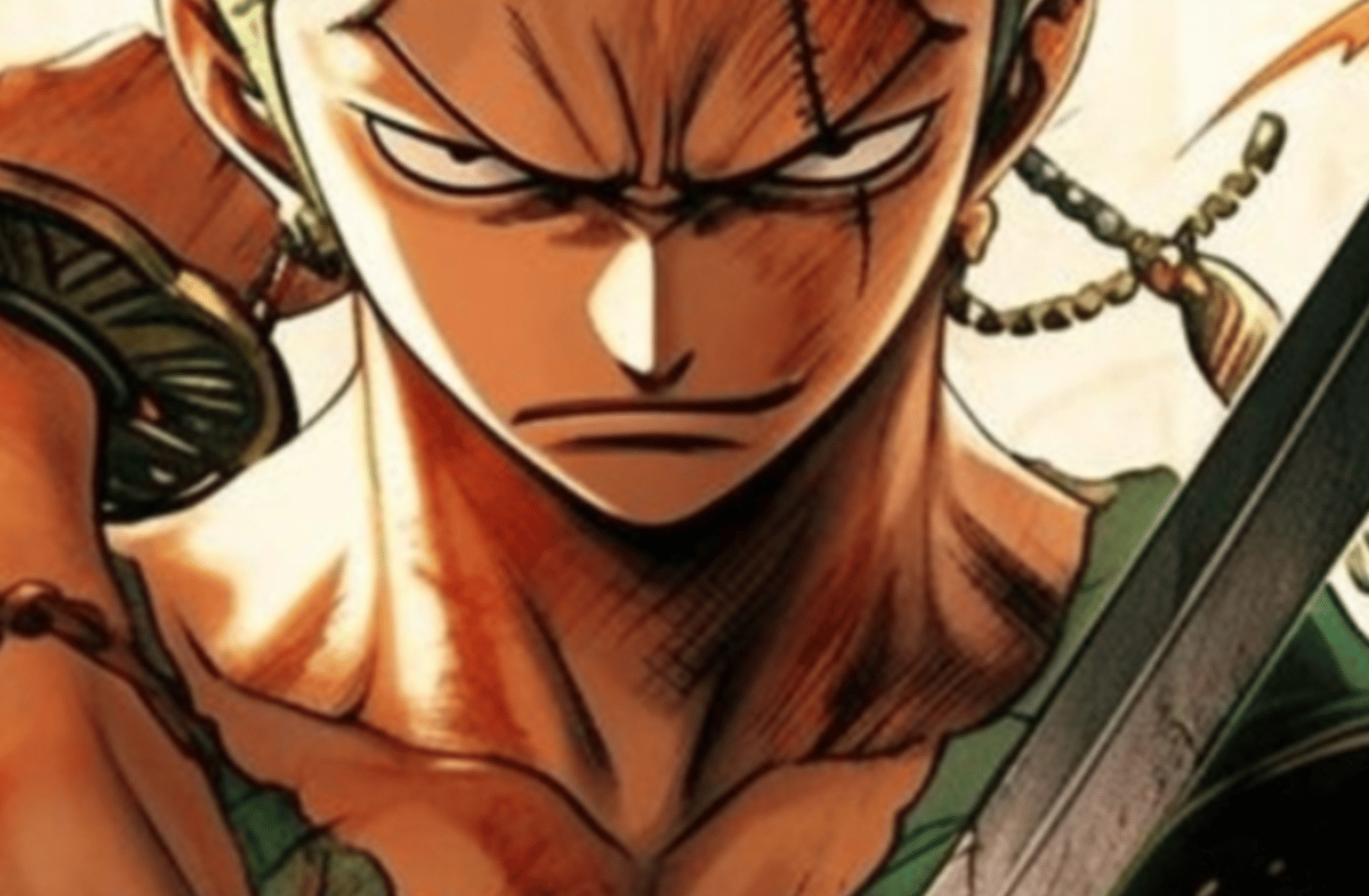 Roronoa Zoro