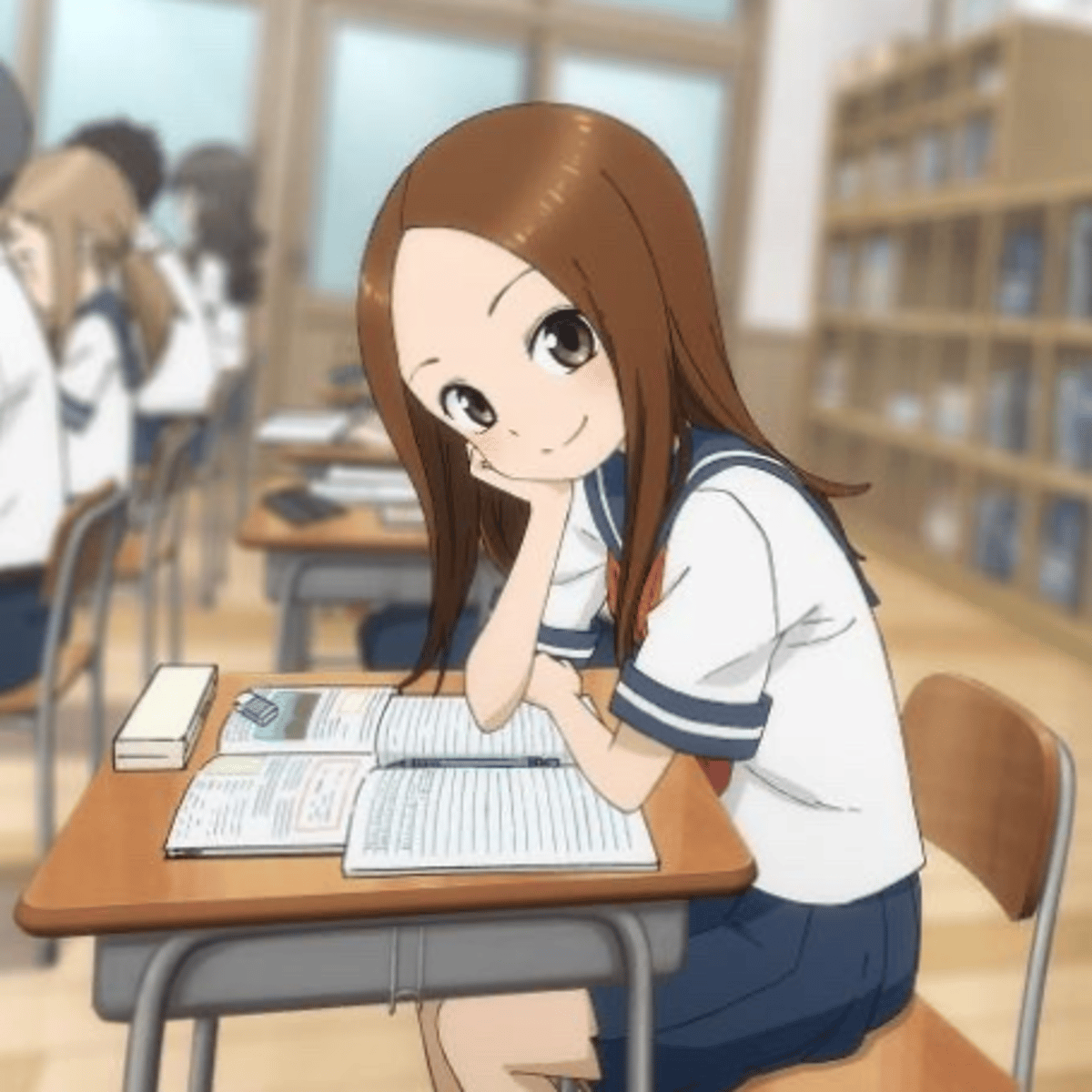 Takagi-san