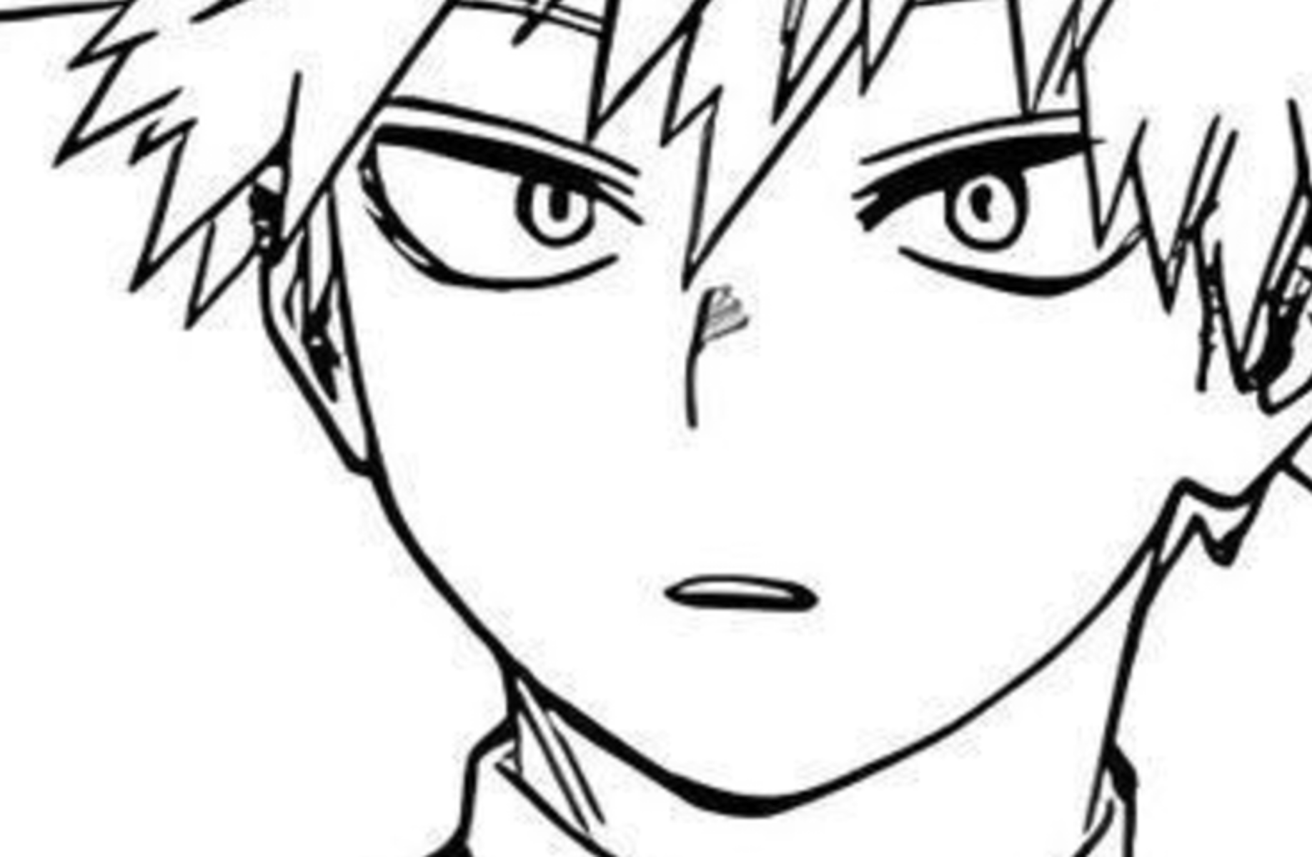 Katsuki Bakugou