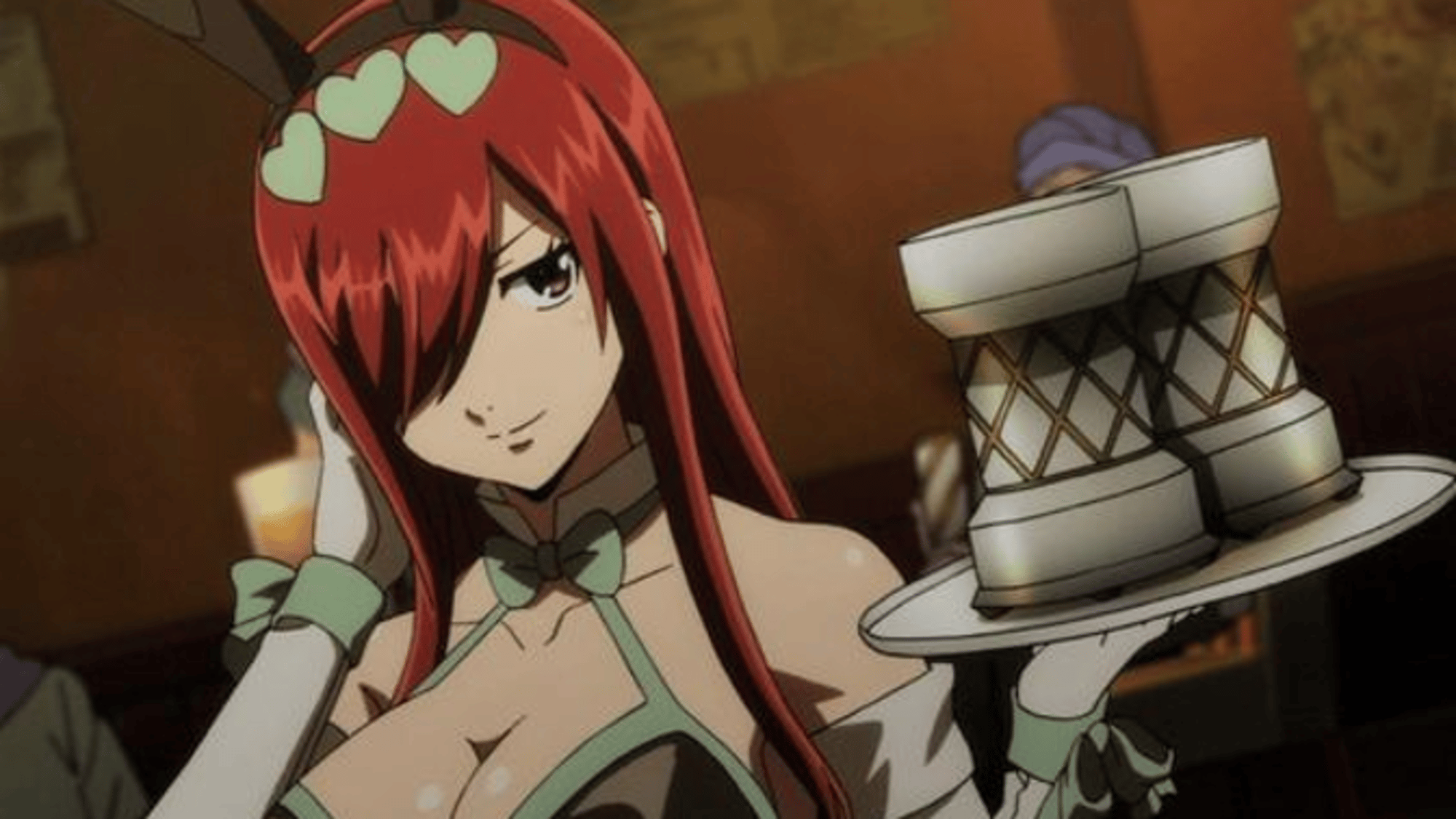Erza Scarlet