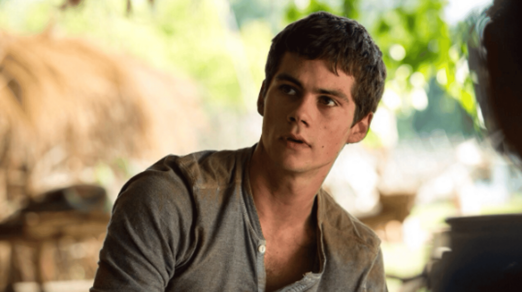 Thomas Maze Runner