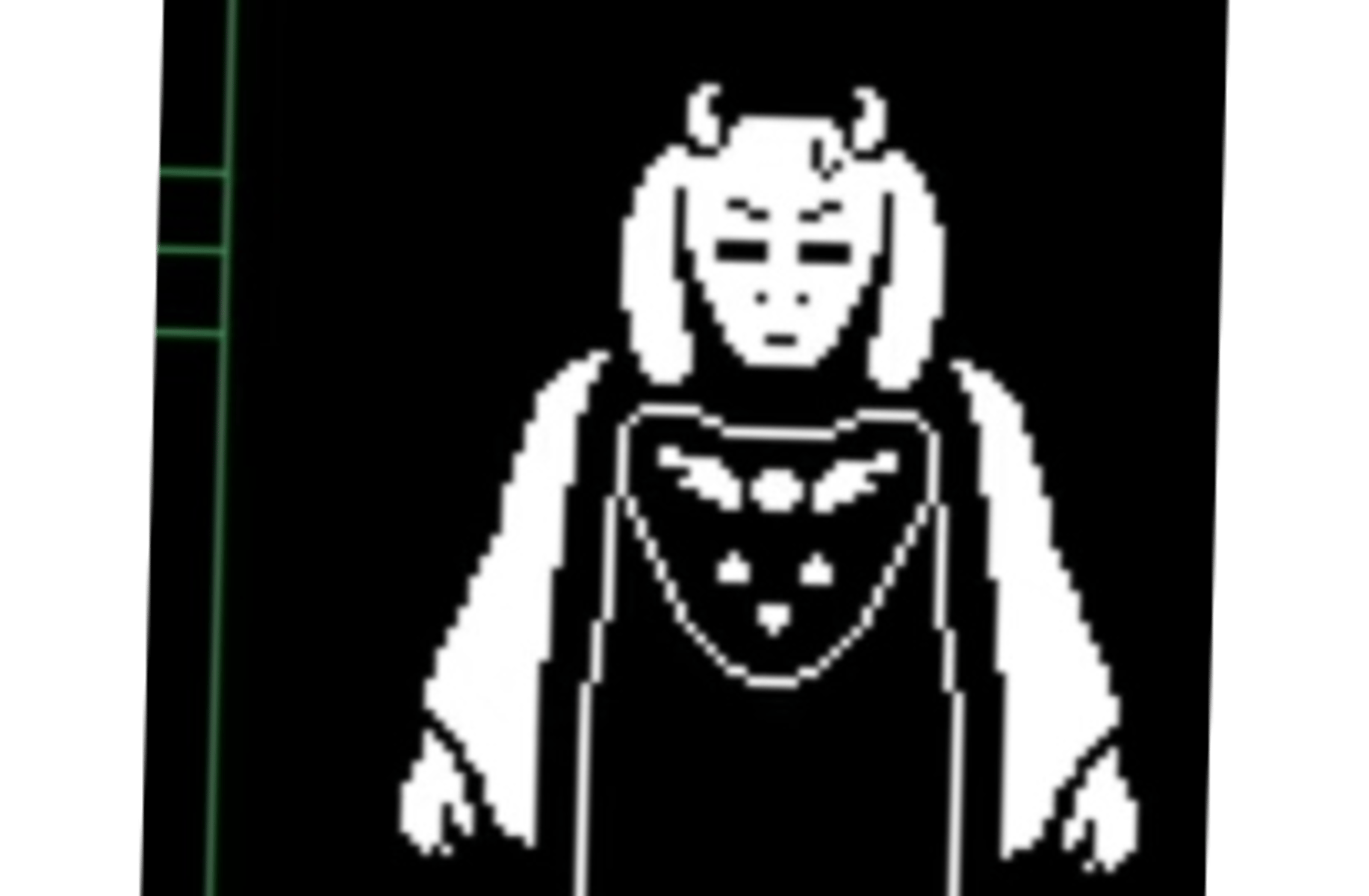 Toriel-hard mode