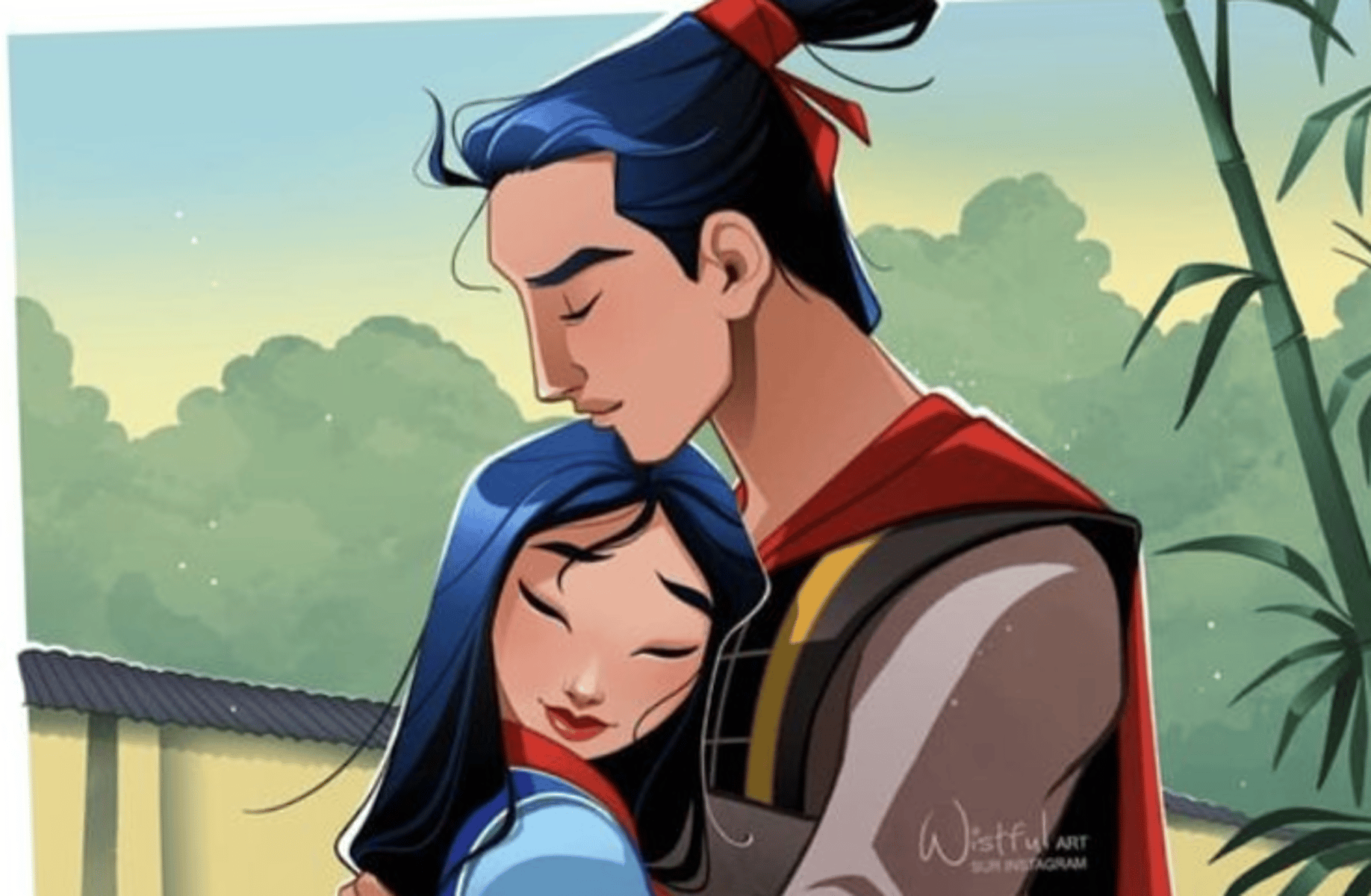 Mulan (Disney)