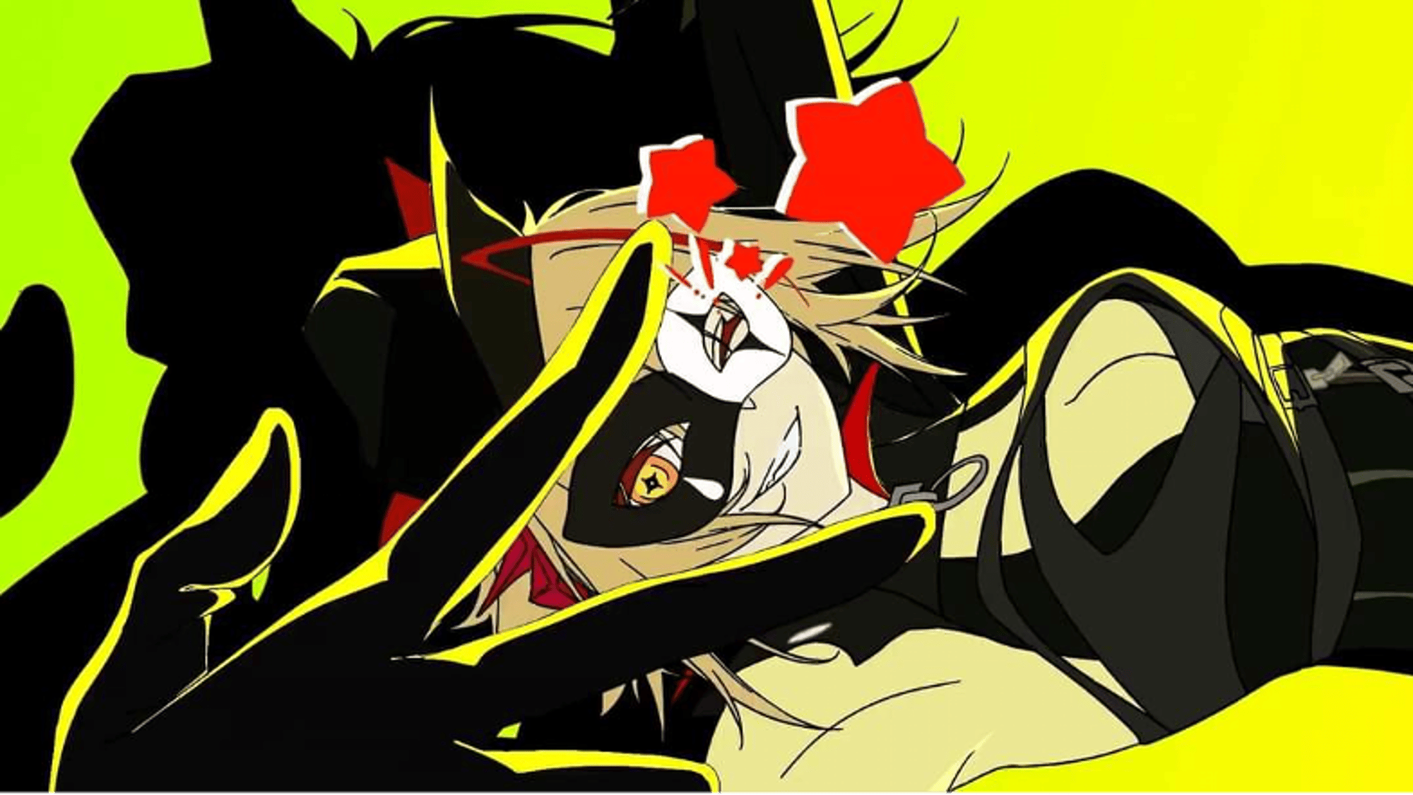 Phantom Thief W-Arknights