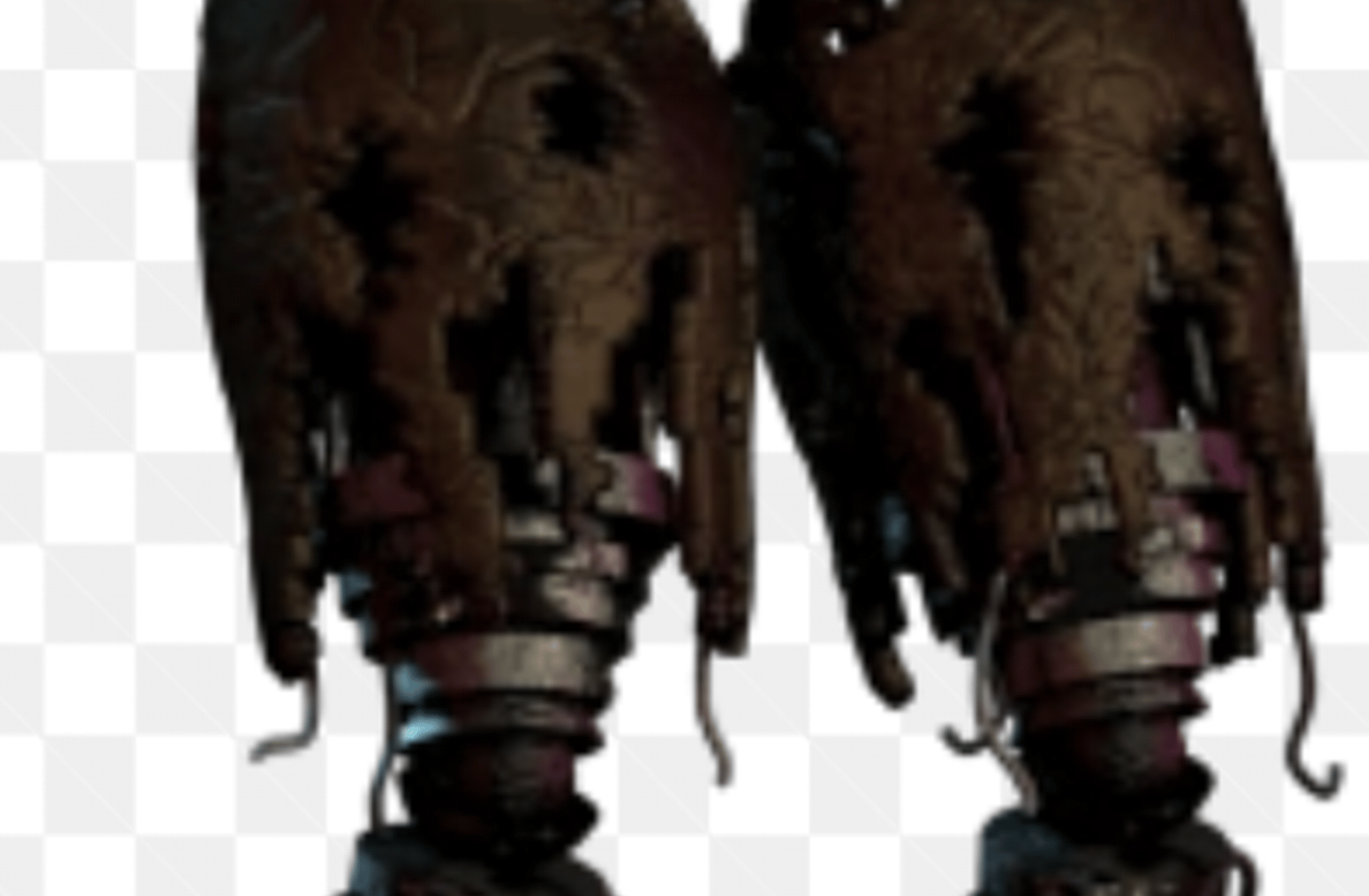 Nightmare Foxy