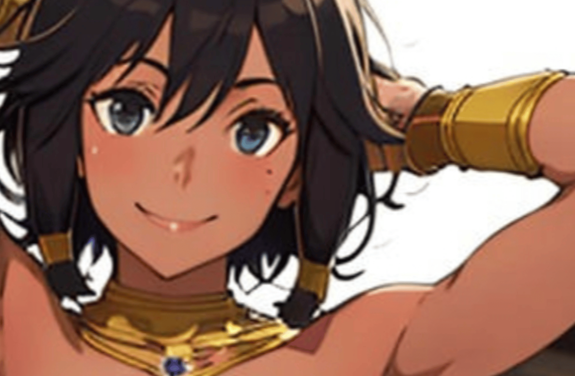 Tiona (danmachi)