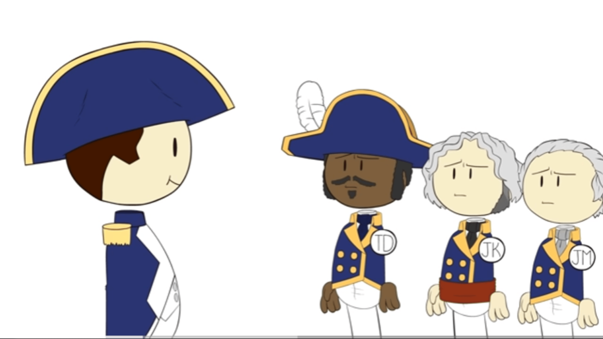 Napoleonic Solider