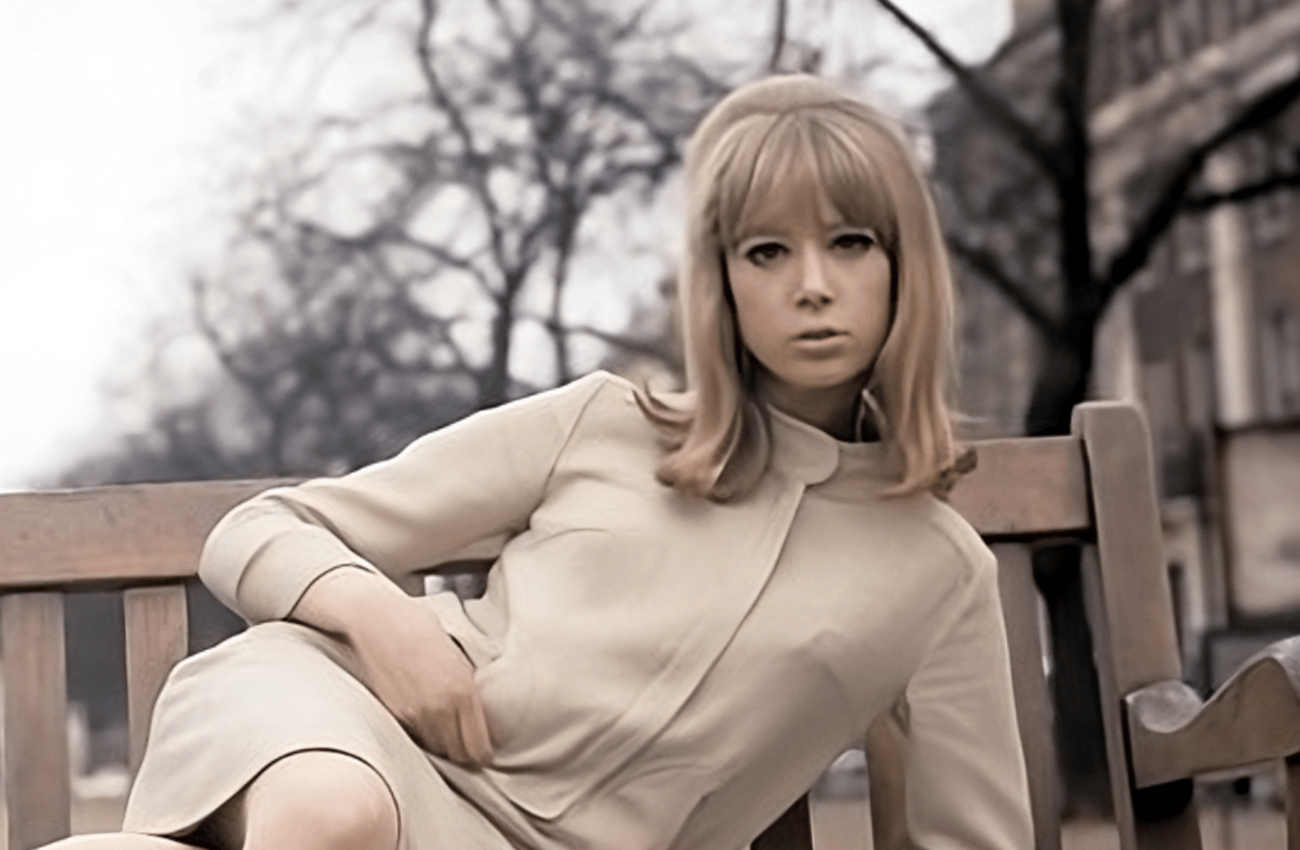 Pattie Boyd