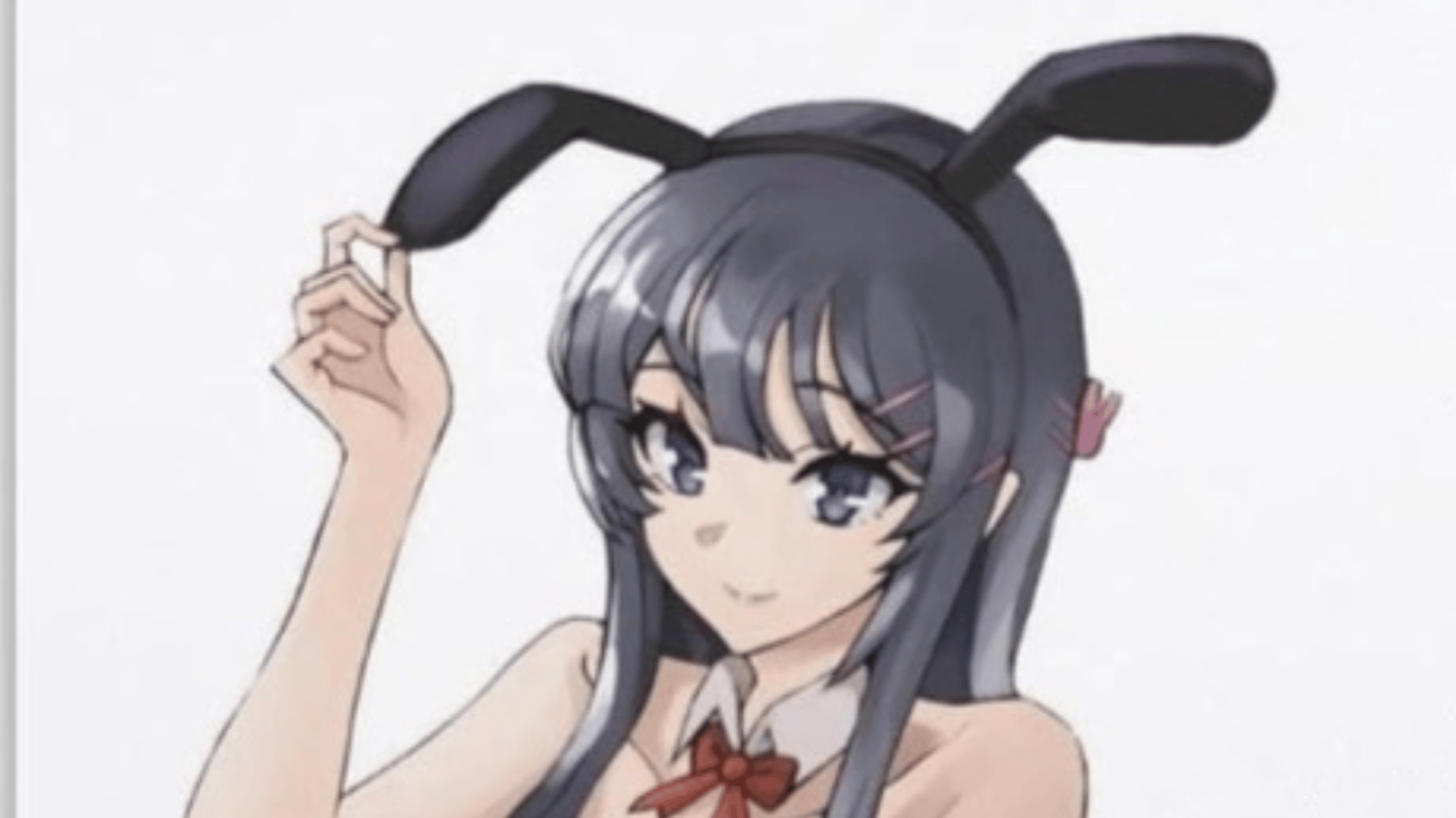 Bunny girl