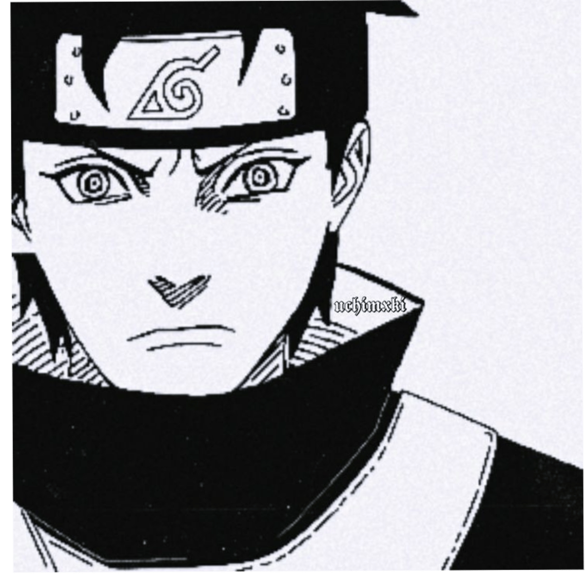 Shisui Uchiha